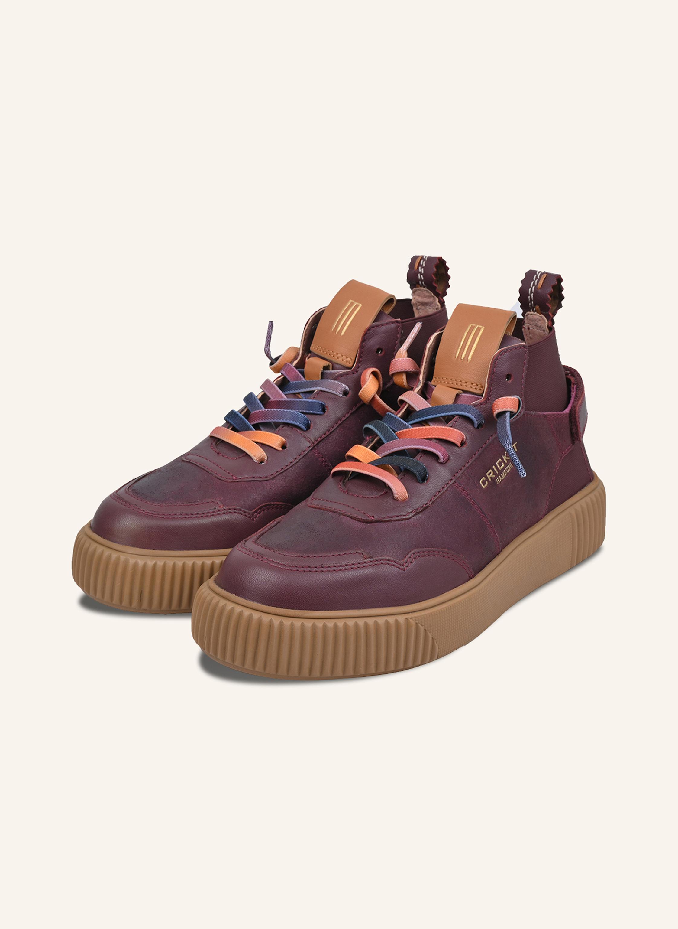 Crickit Sneaker Uma rot