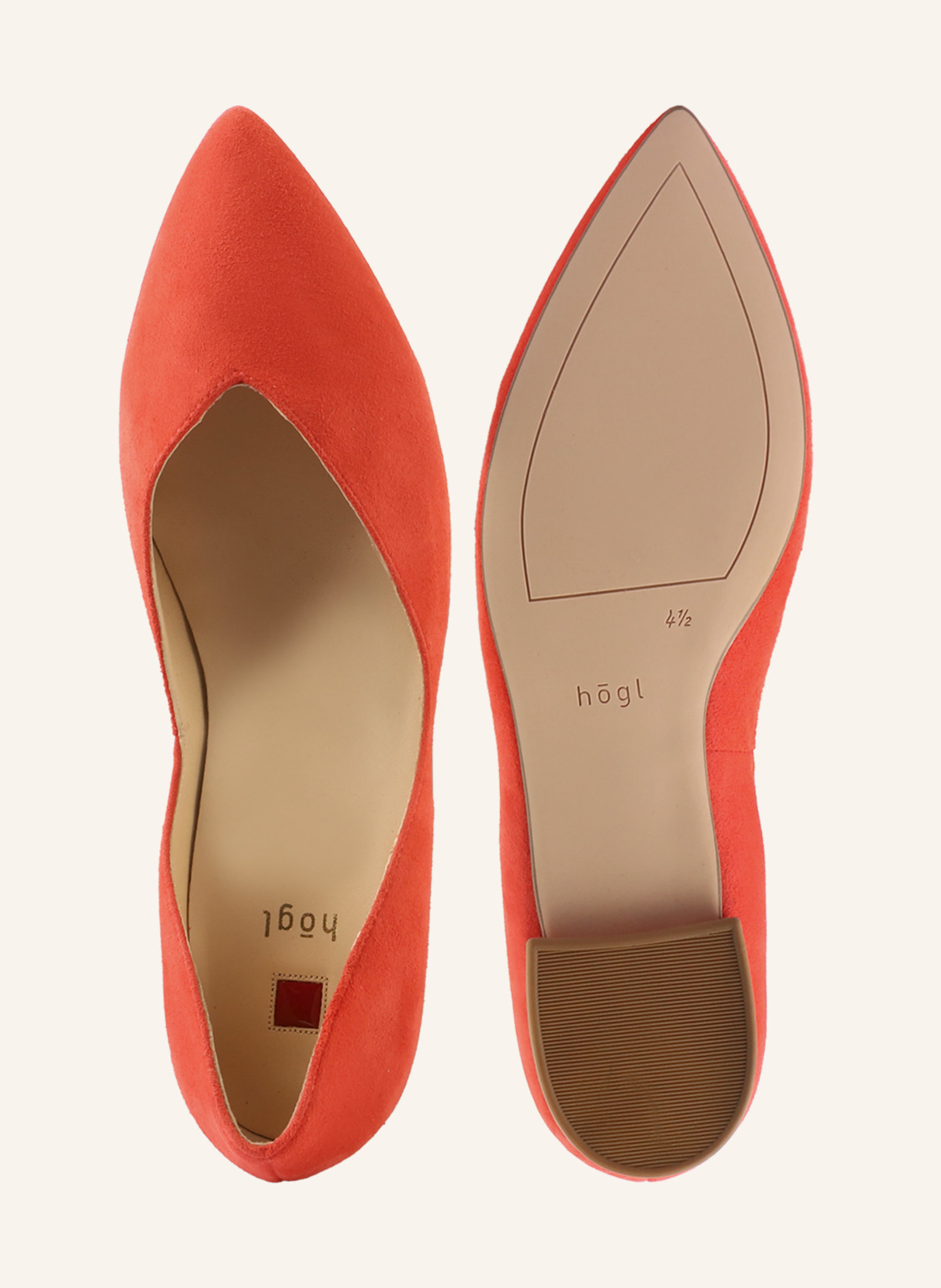 Thumbnail - Högl Ballerinas rot