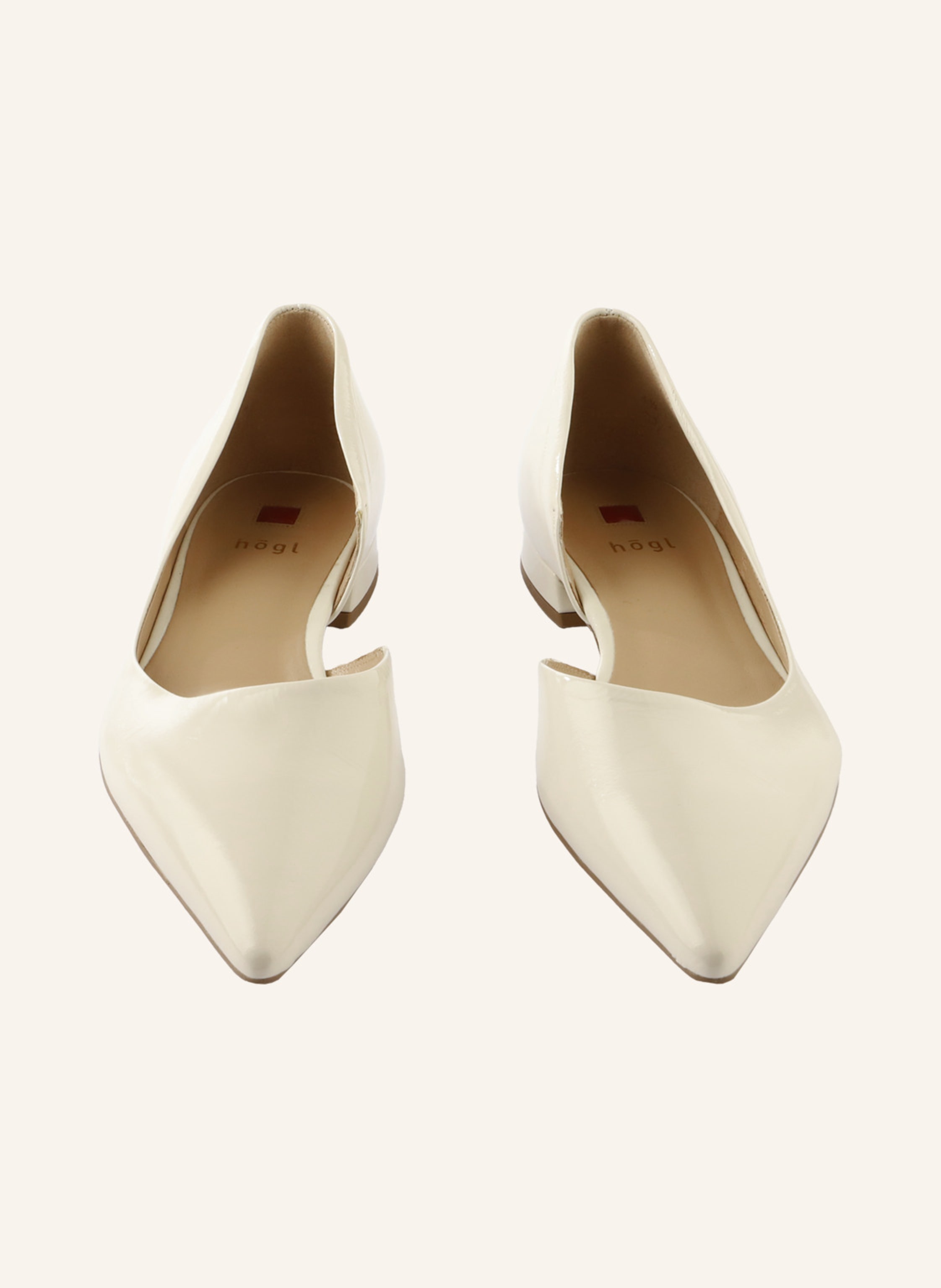 Thumbnail - Högl Pumps Vivien beige