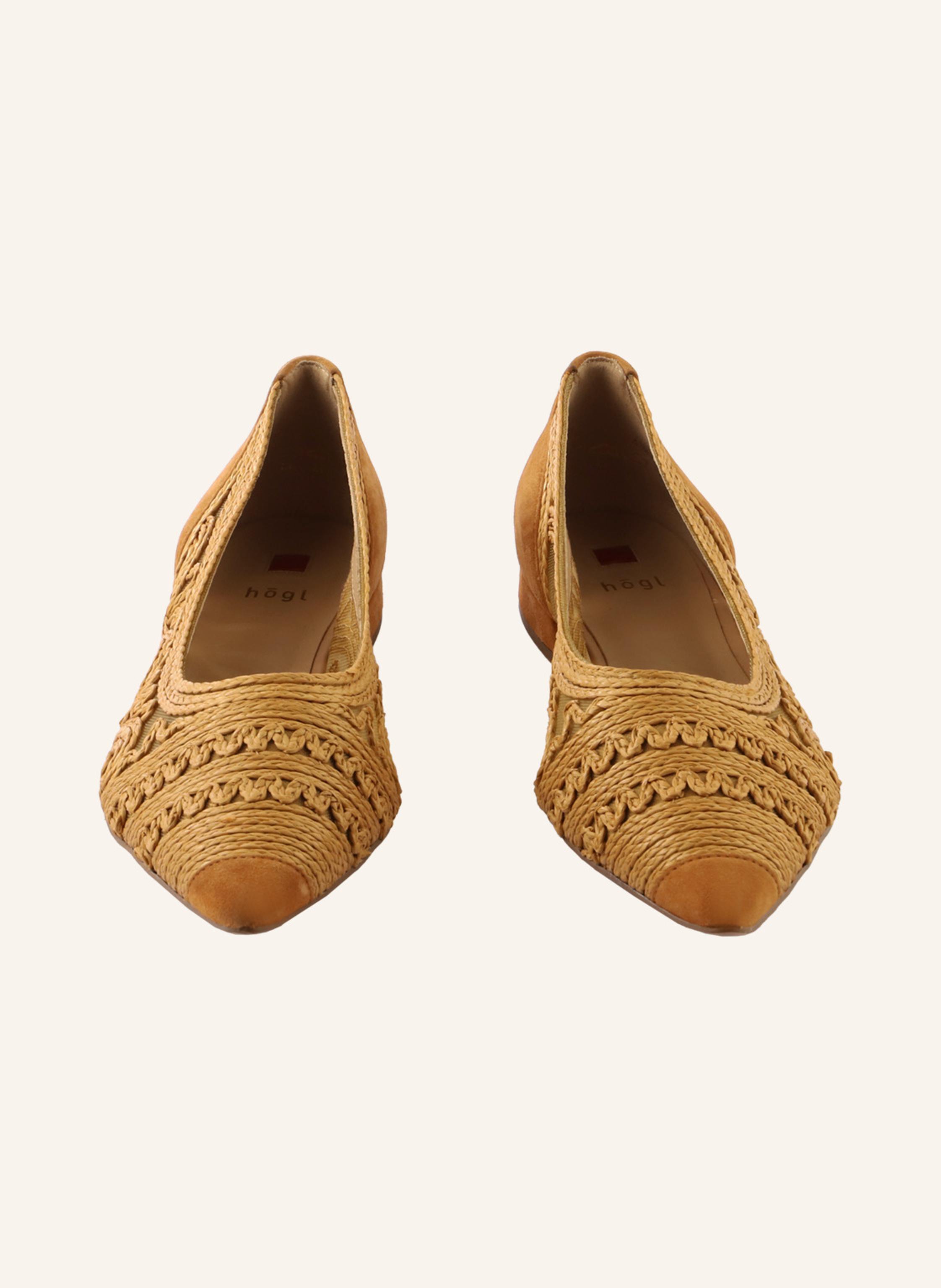 Thumbnail - Högl Ballerinas braun