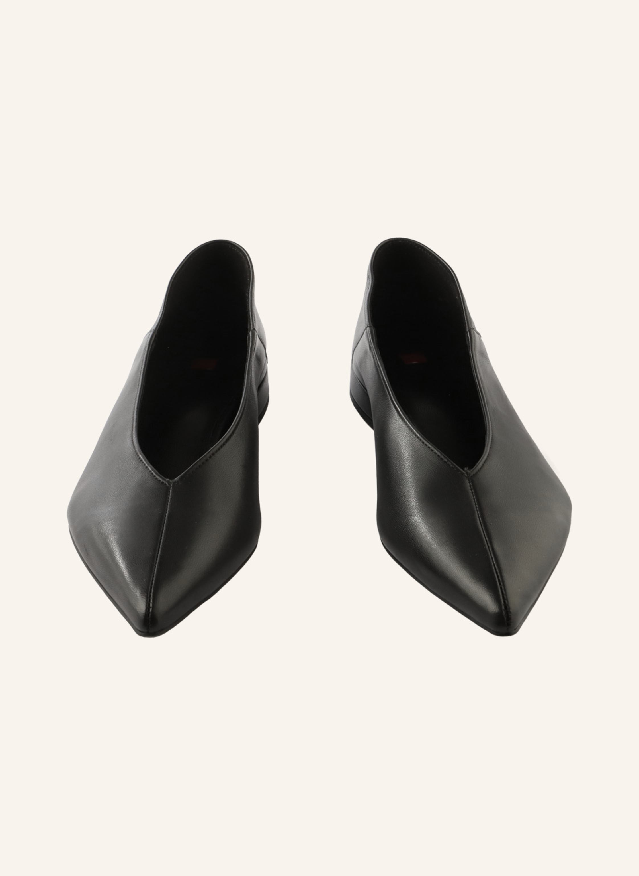 Thumbnail - Högl Ballerinas Tea schwarz