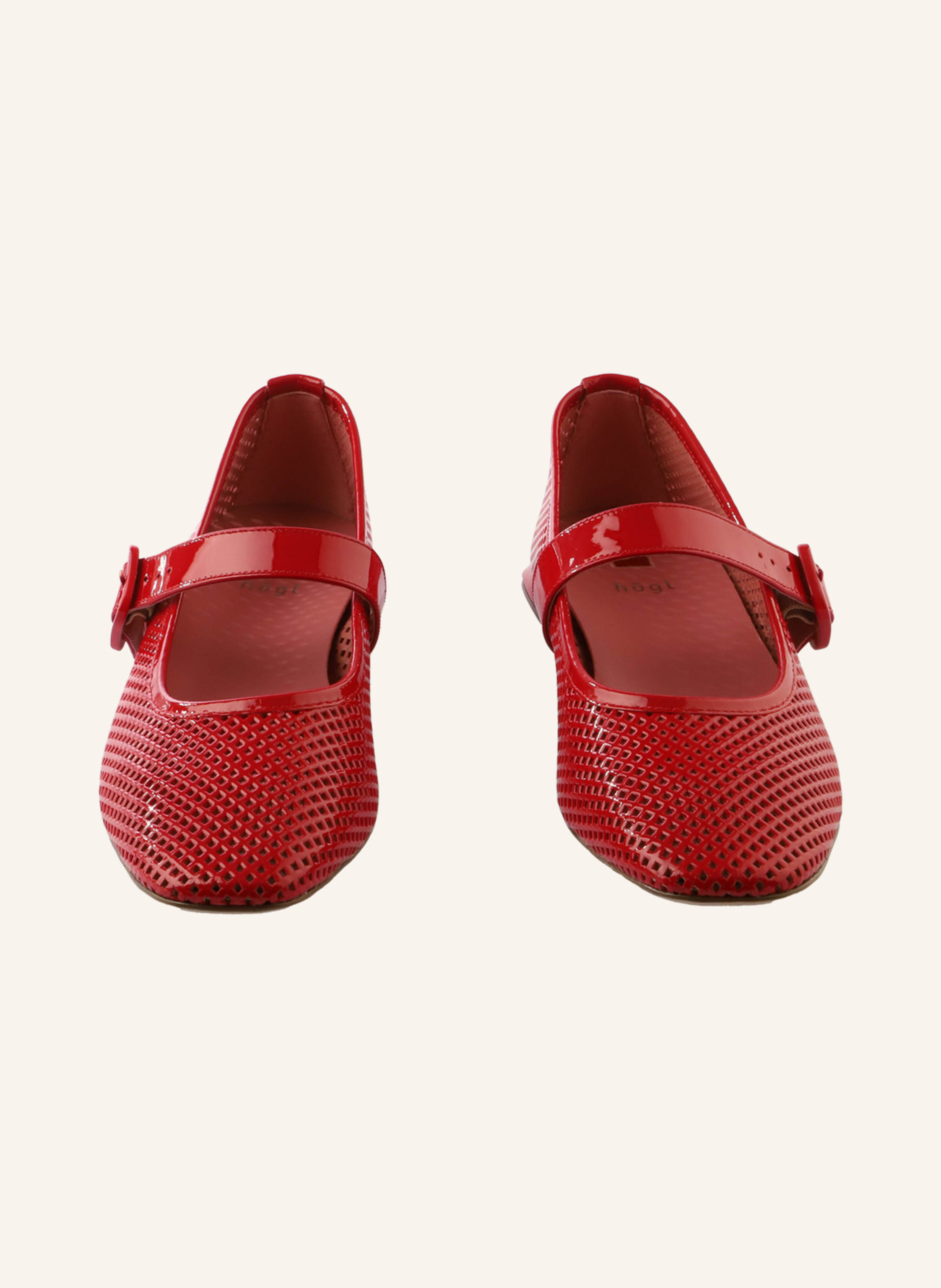 Thumbnail - Högl Ballerinas Dolly rot