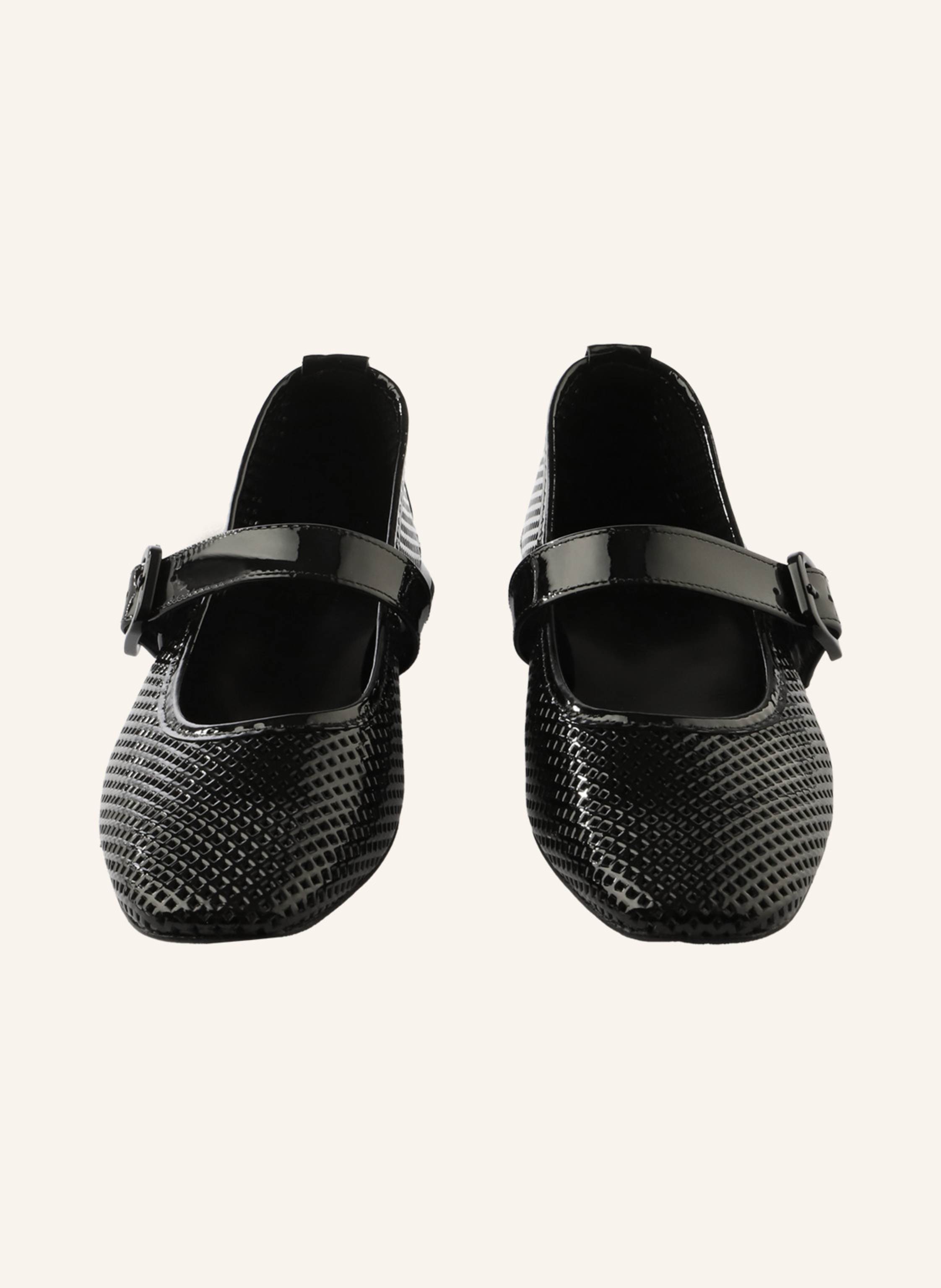 Thumbnail - Högl Ballerinas Dolly schwarz