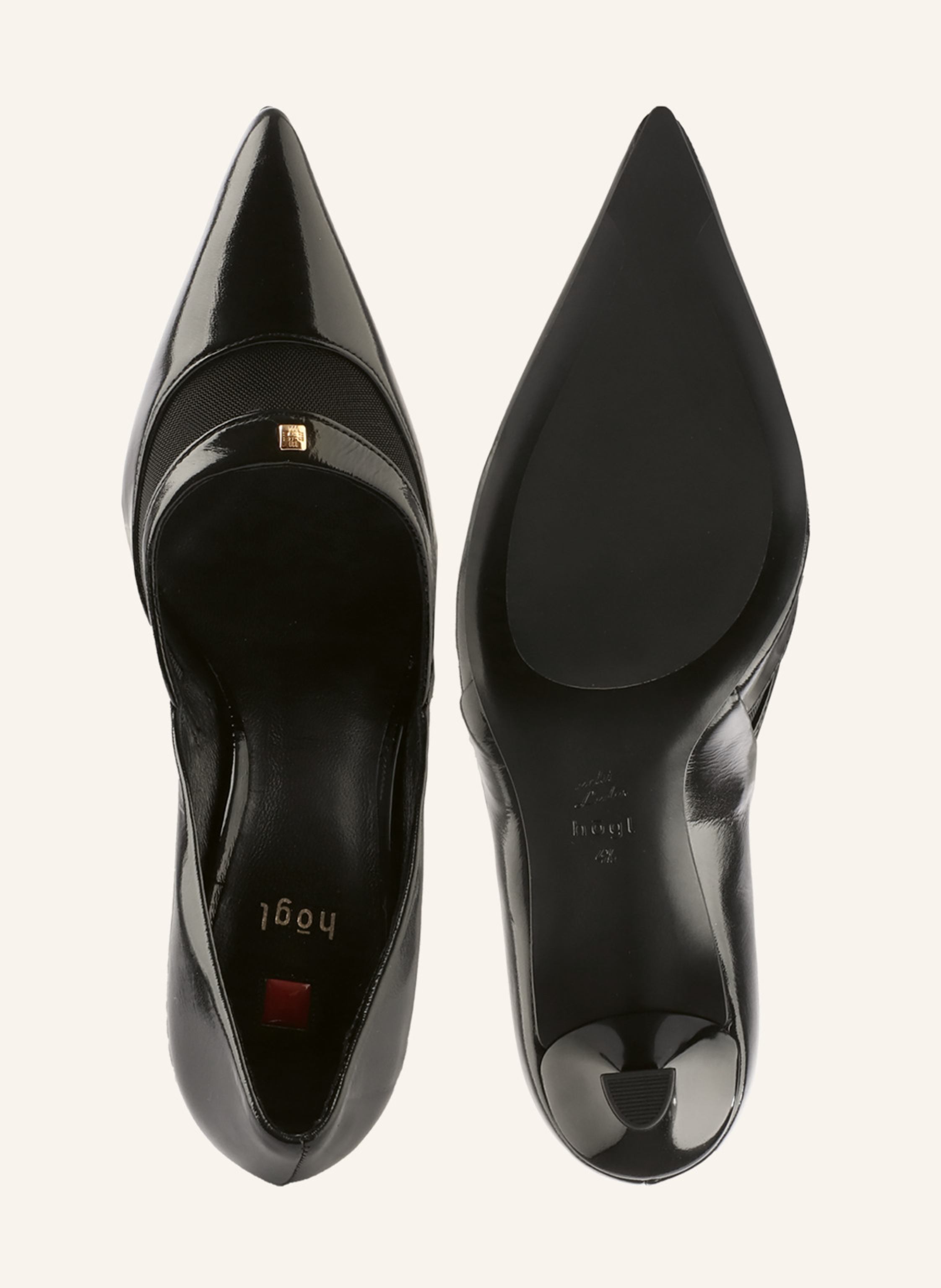 Thumbnail - Högl Pumps Sidney schwarz