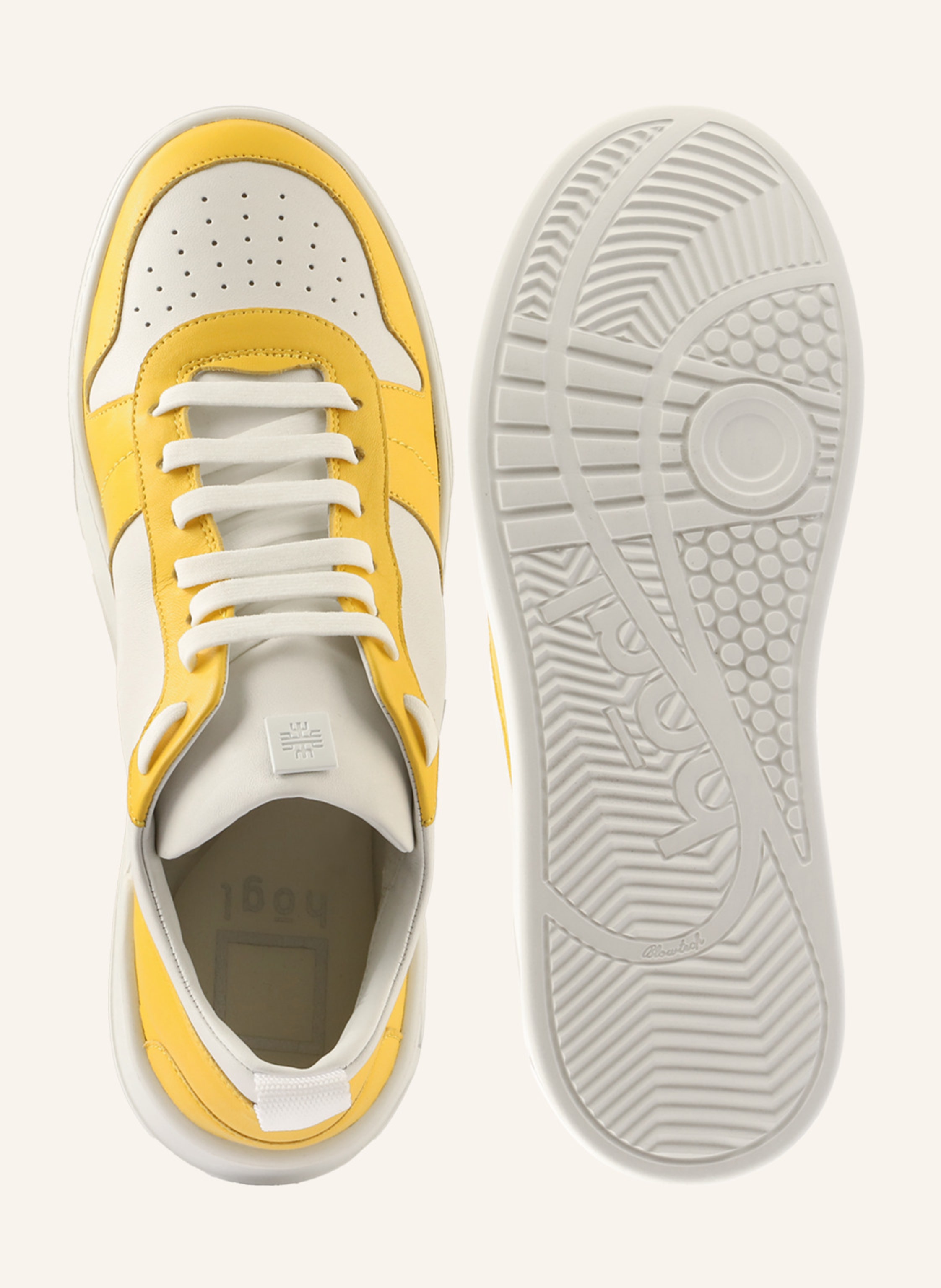 Thumbnail - Högl Sneaker Mac weiss