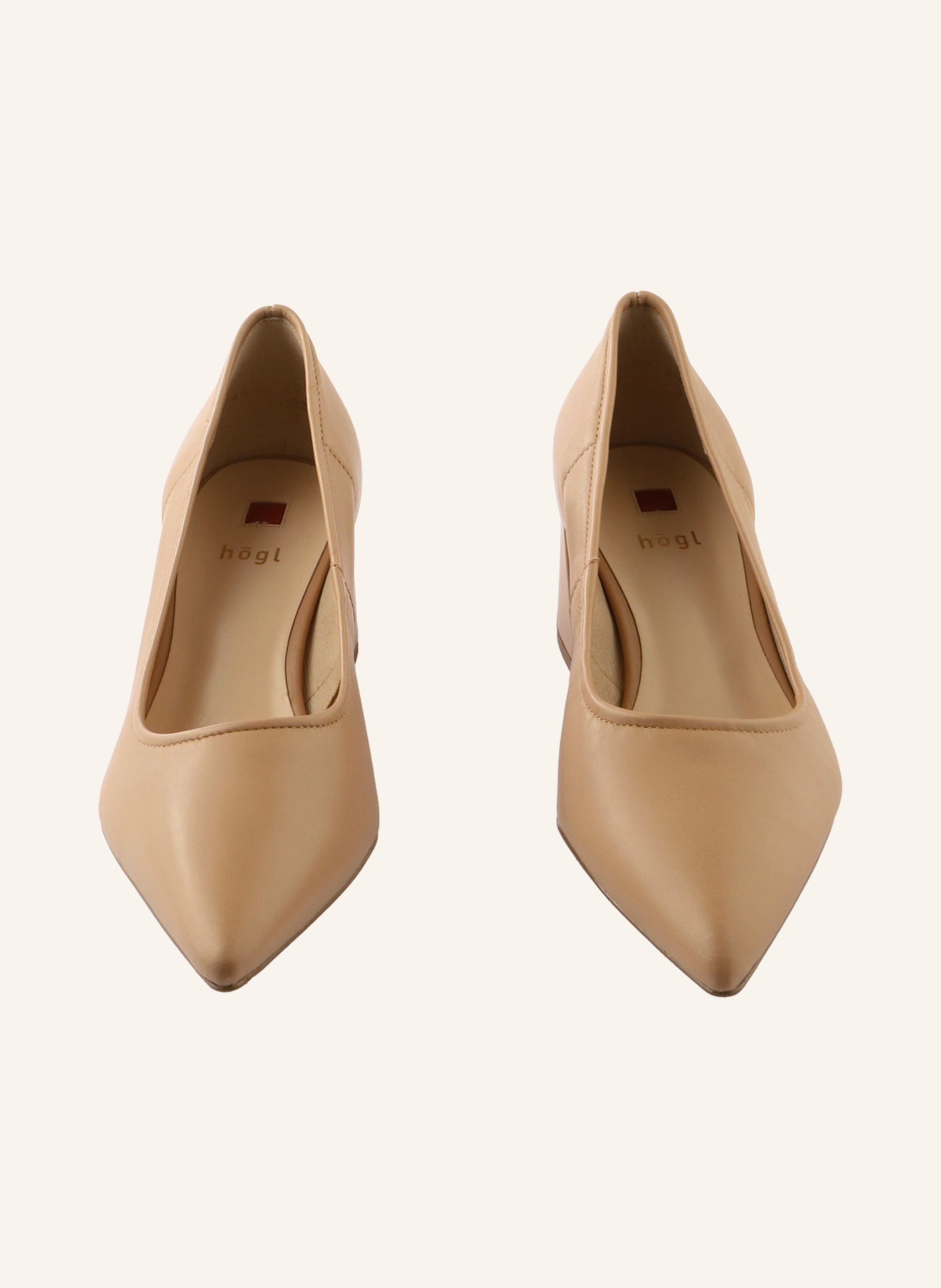 Thumbnail - Högl Pumps Sheryl beige