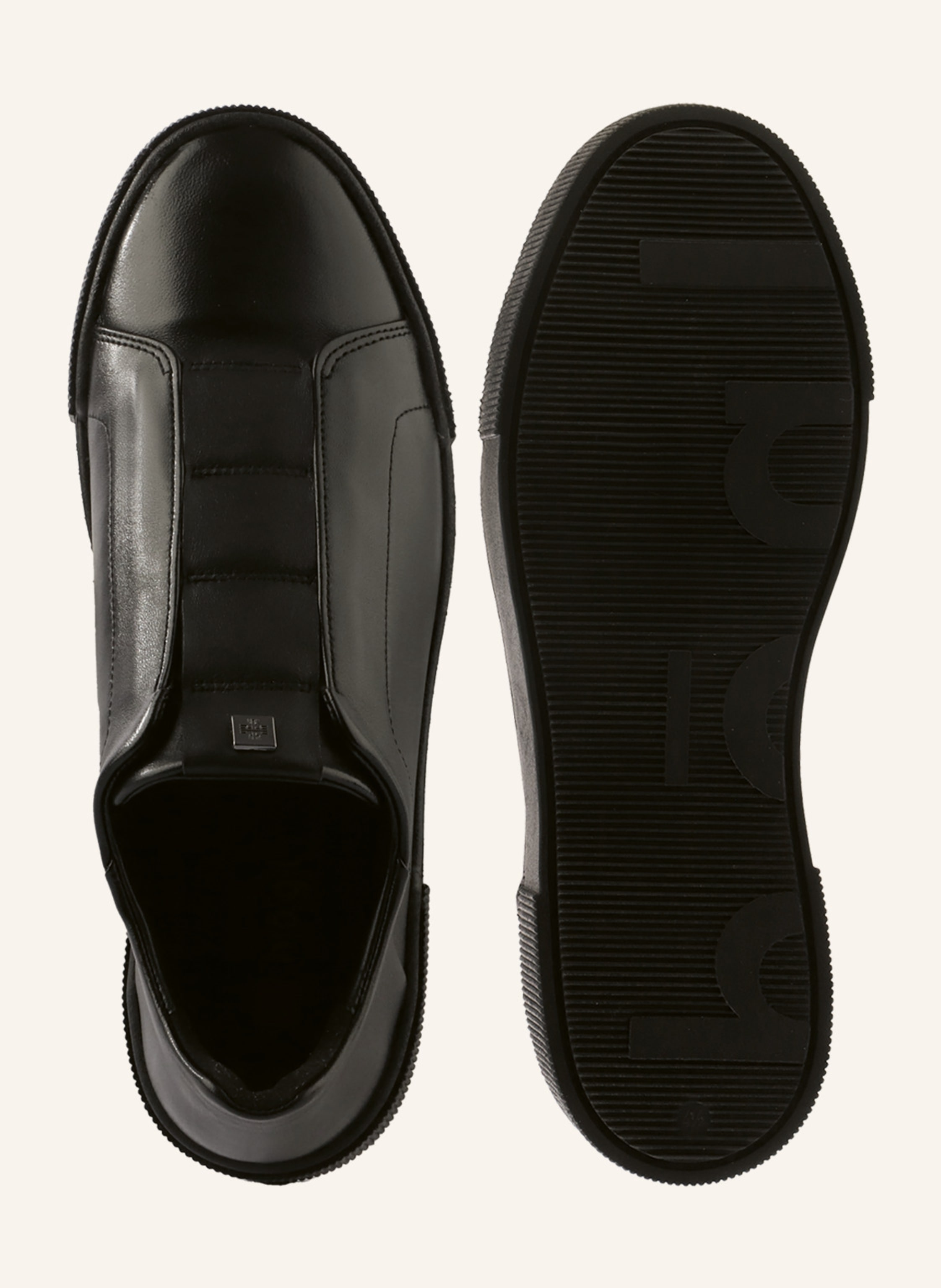 Thumbnail - Högl Slip-On-Sneaker schwarz