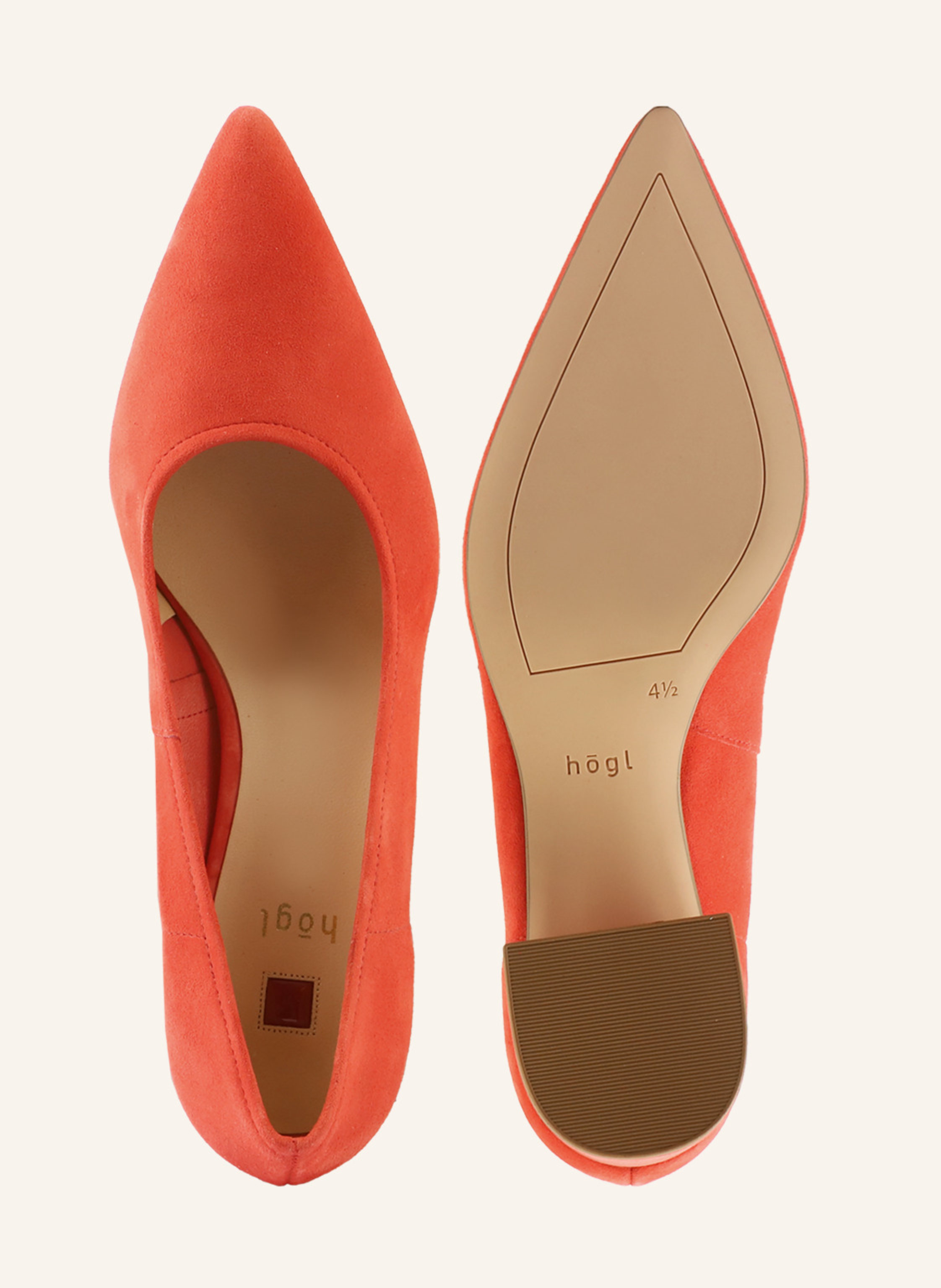 Thumbnail - Högl Pumps rot