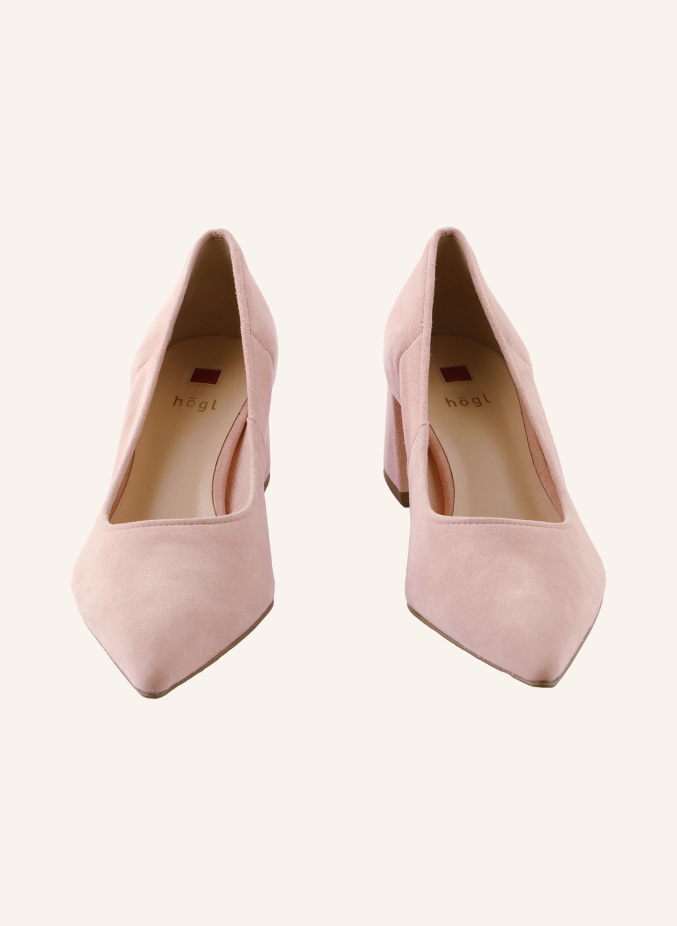 Thumbnail - Högl Pumps rosa