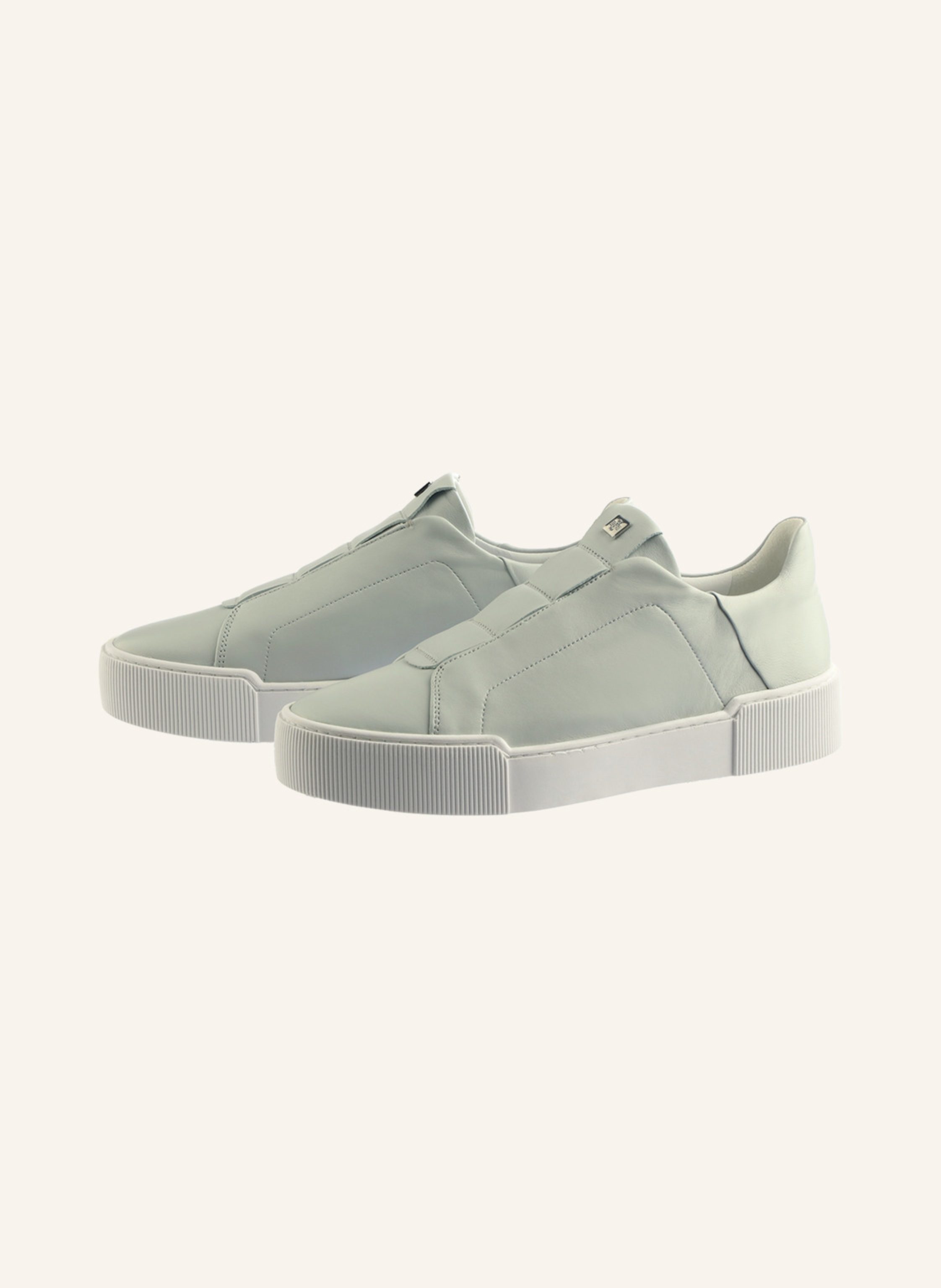 Högl Slip-On-Sneaker blau