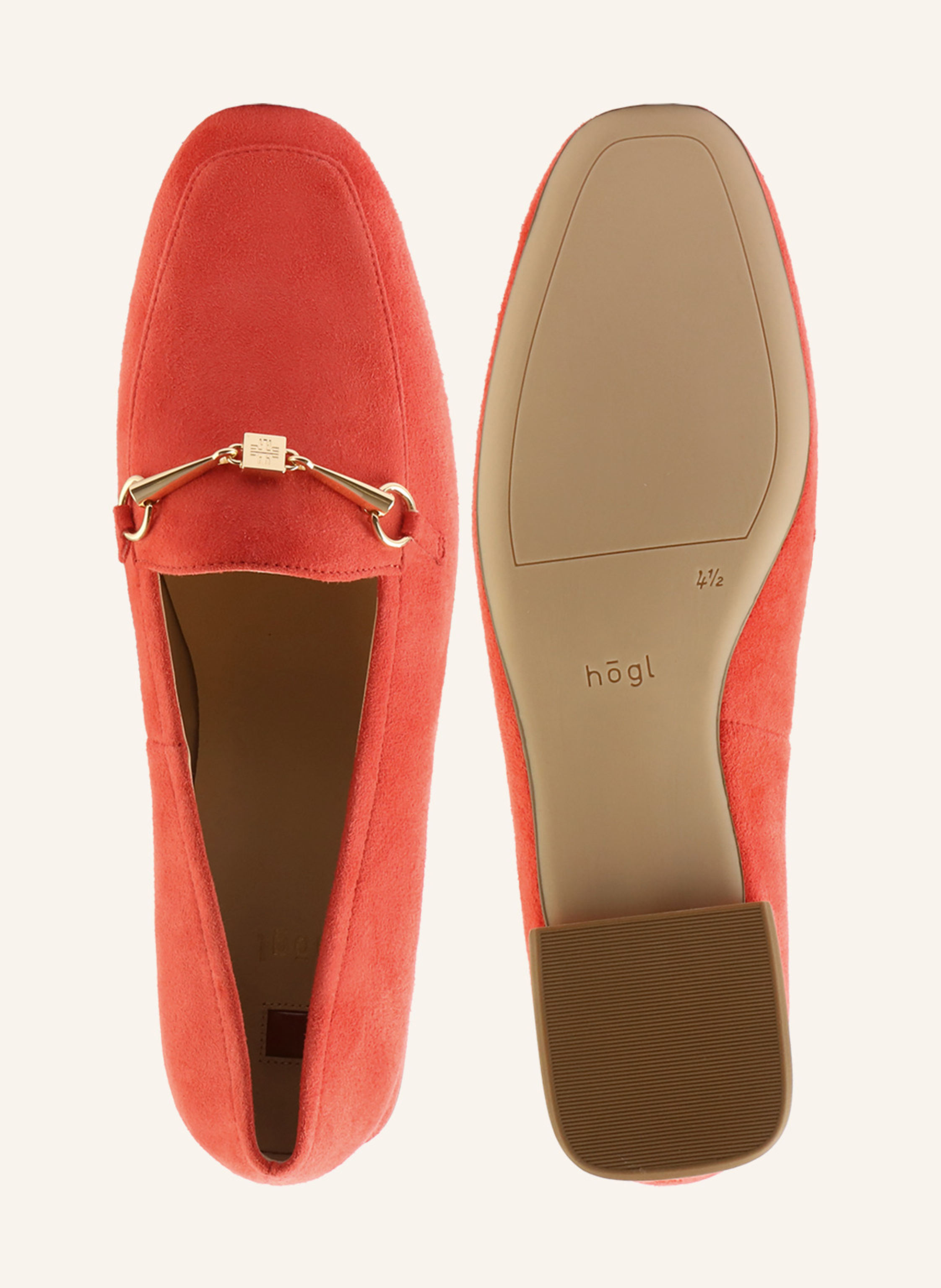 Thumbnail - Högl Loafer rot