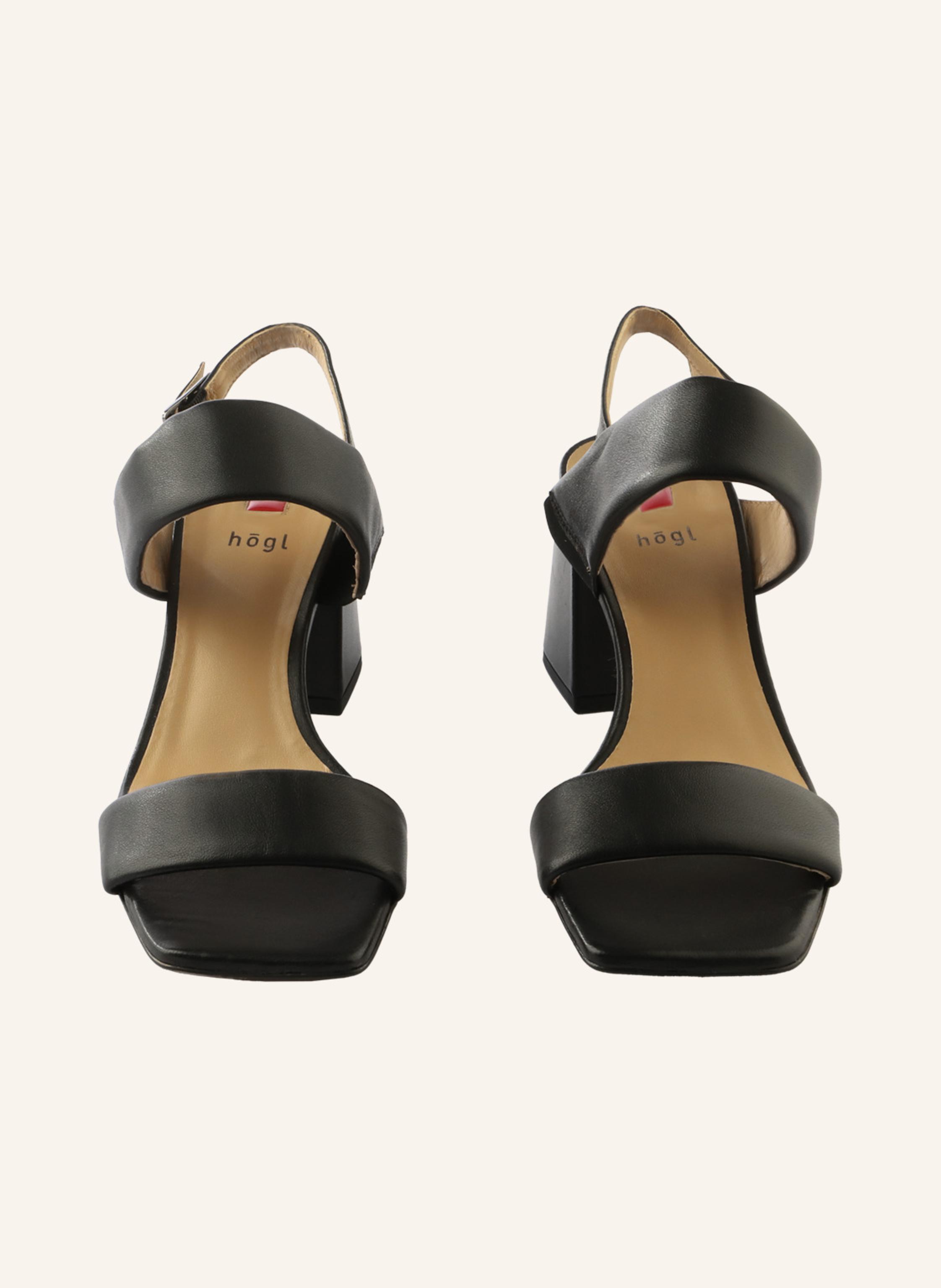 Thumbnail - Högl Sandaletten schwarz