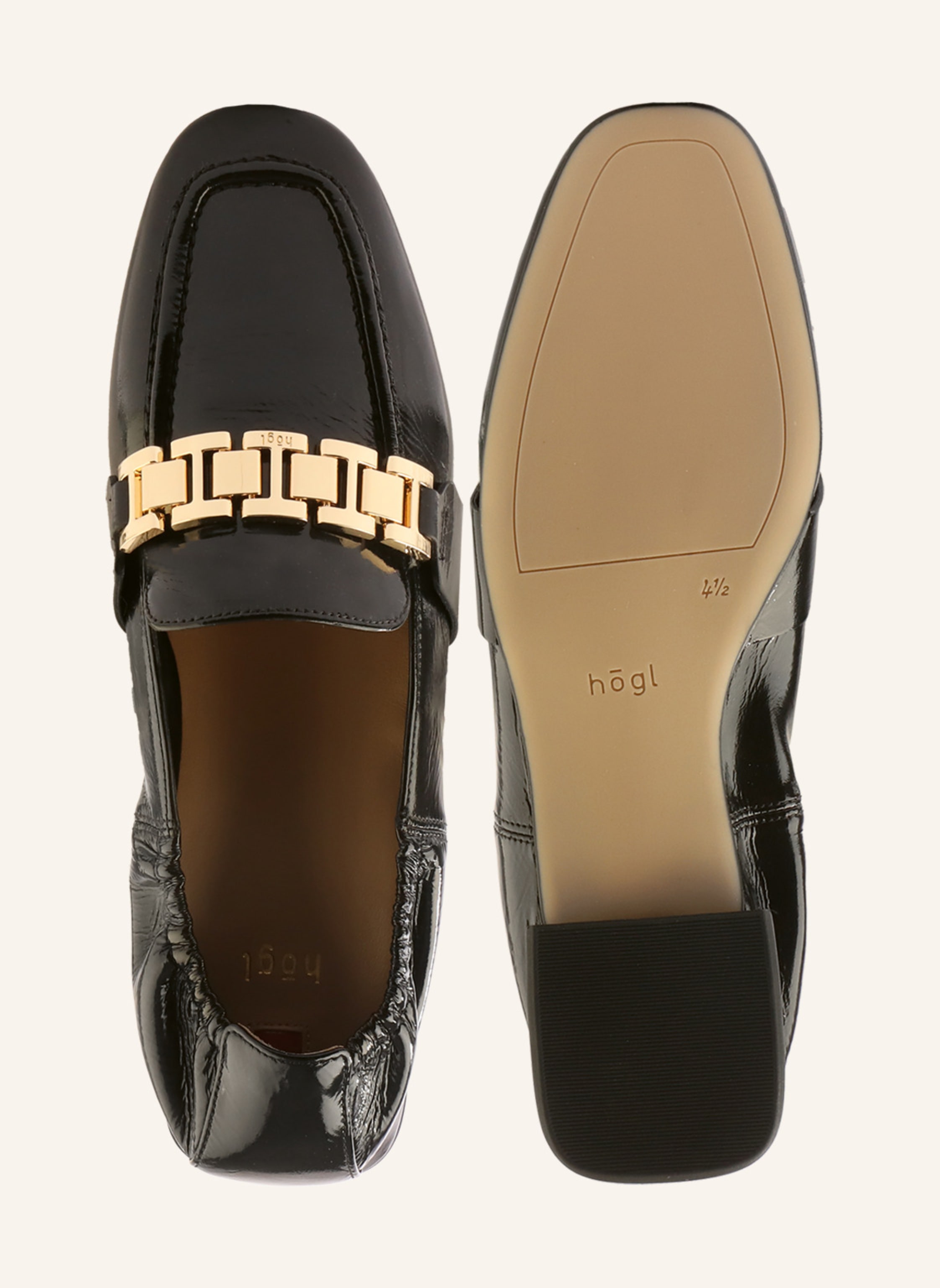 Thumbnail - Högl Loafer Madeleine schwarz