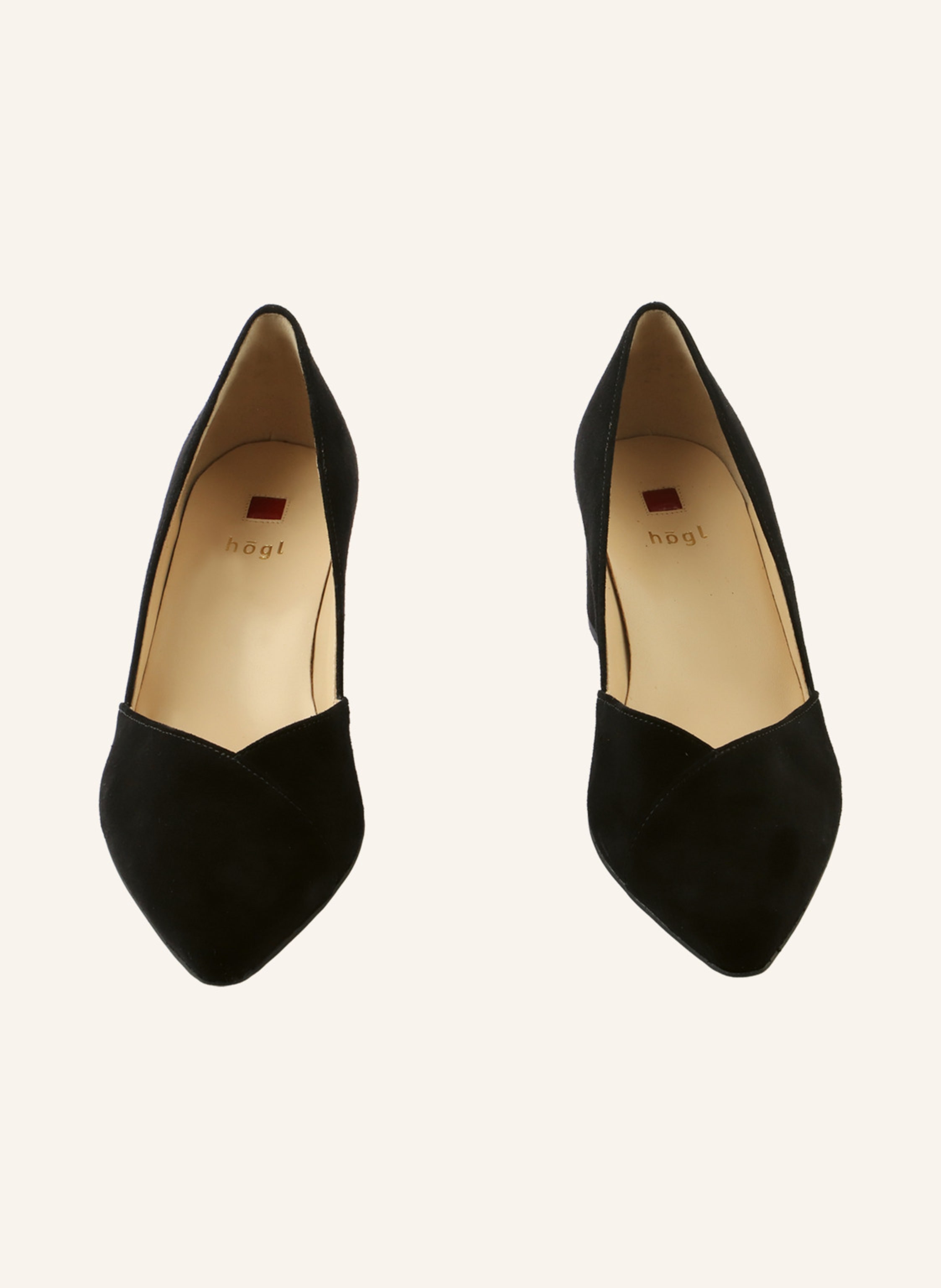 Thumbnail - Högl Pumps Boulevard 45 schwarz