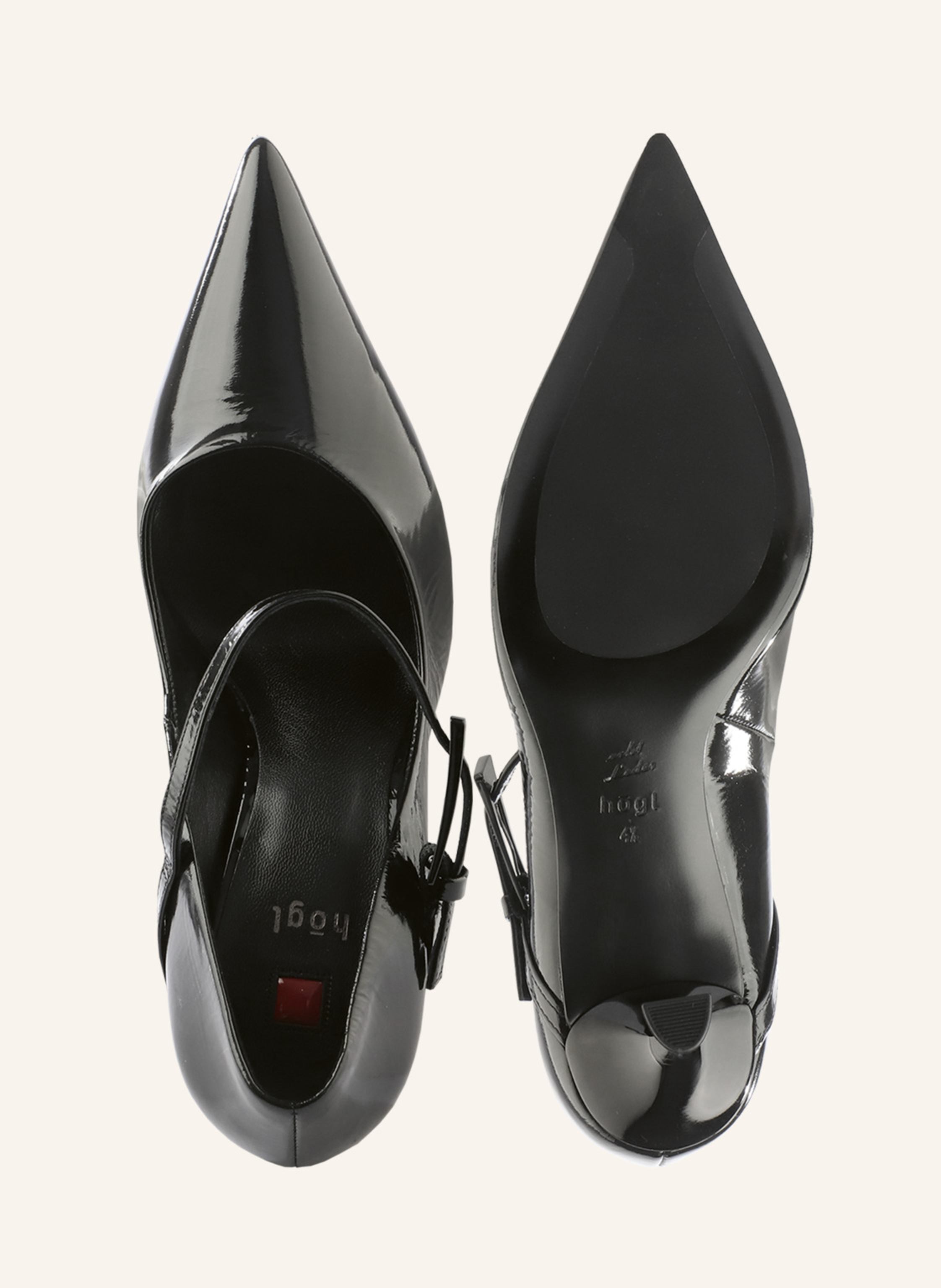 Thumbnail - Högl Pumps Angel schwarz