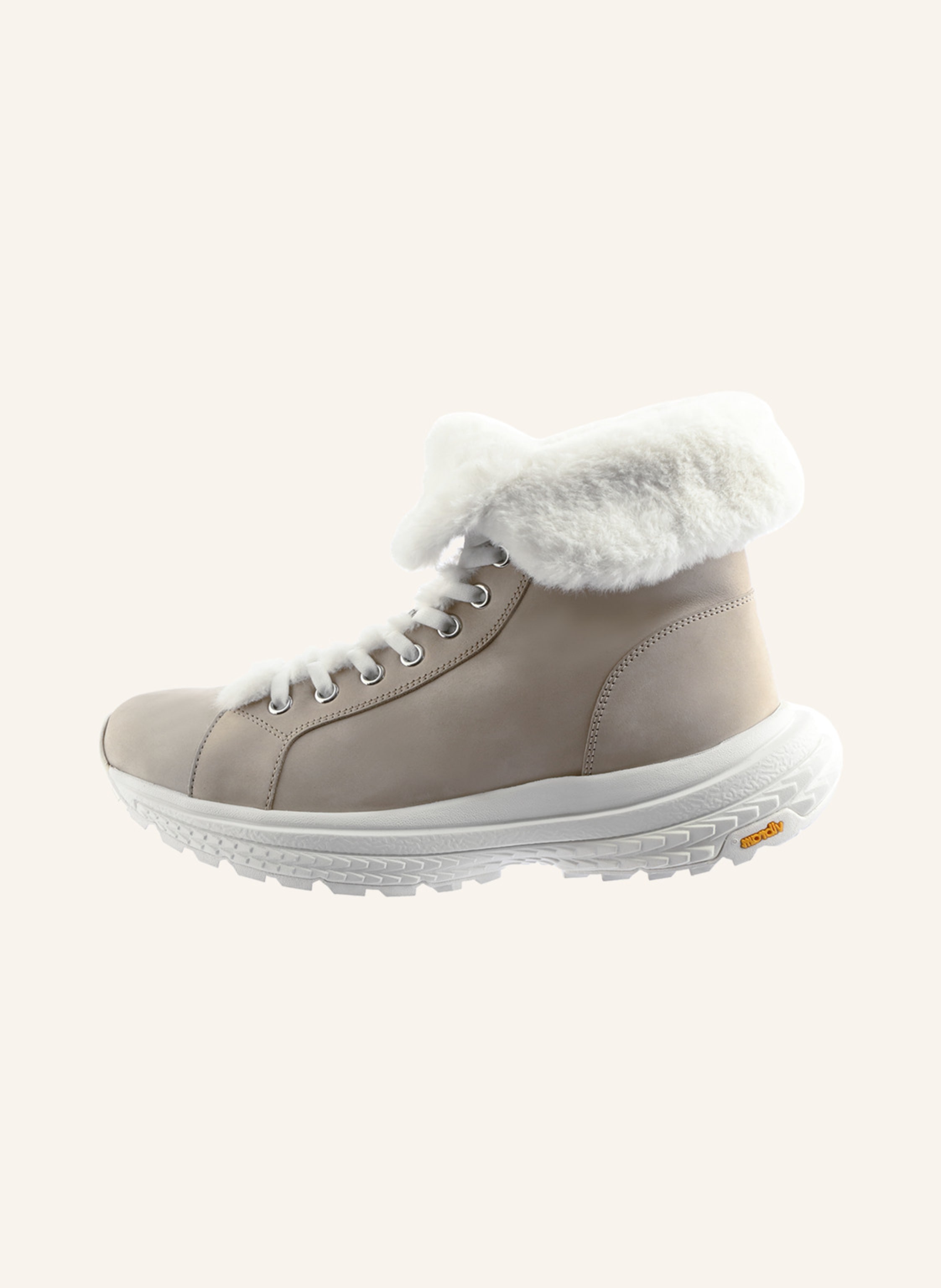 Thumbnail - Högl Sneaker Cosy beige