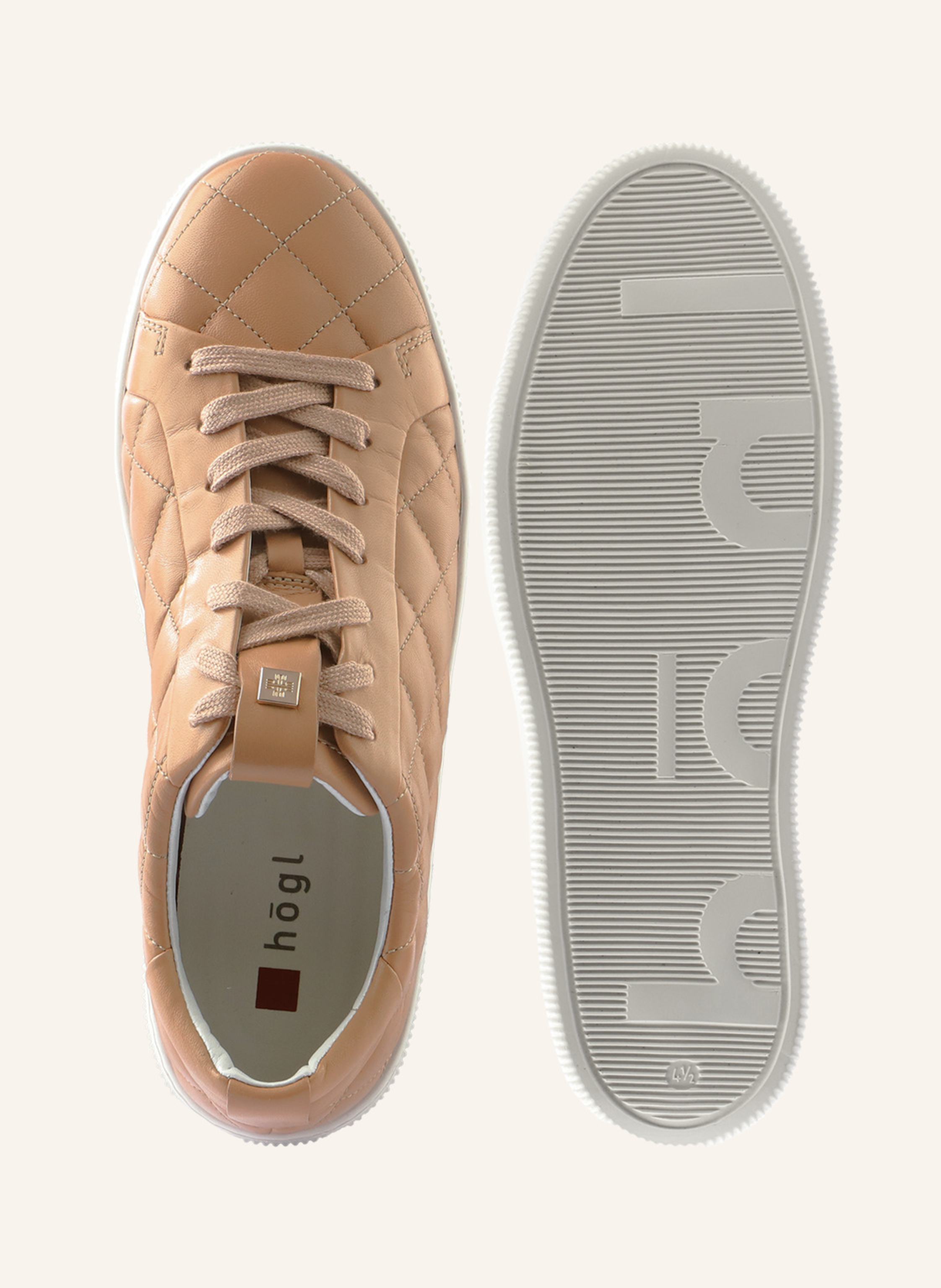 Thumbnail - Högl Sneaker Marley braun