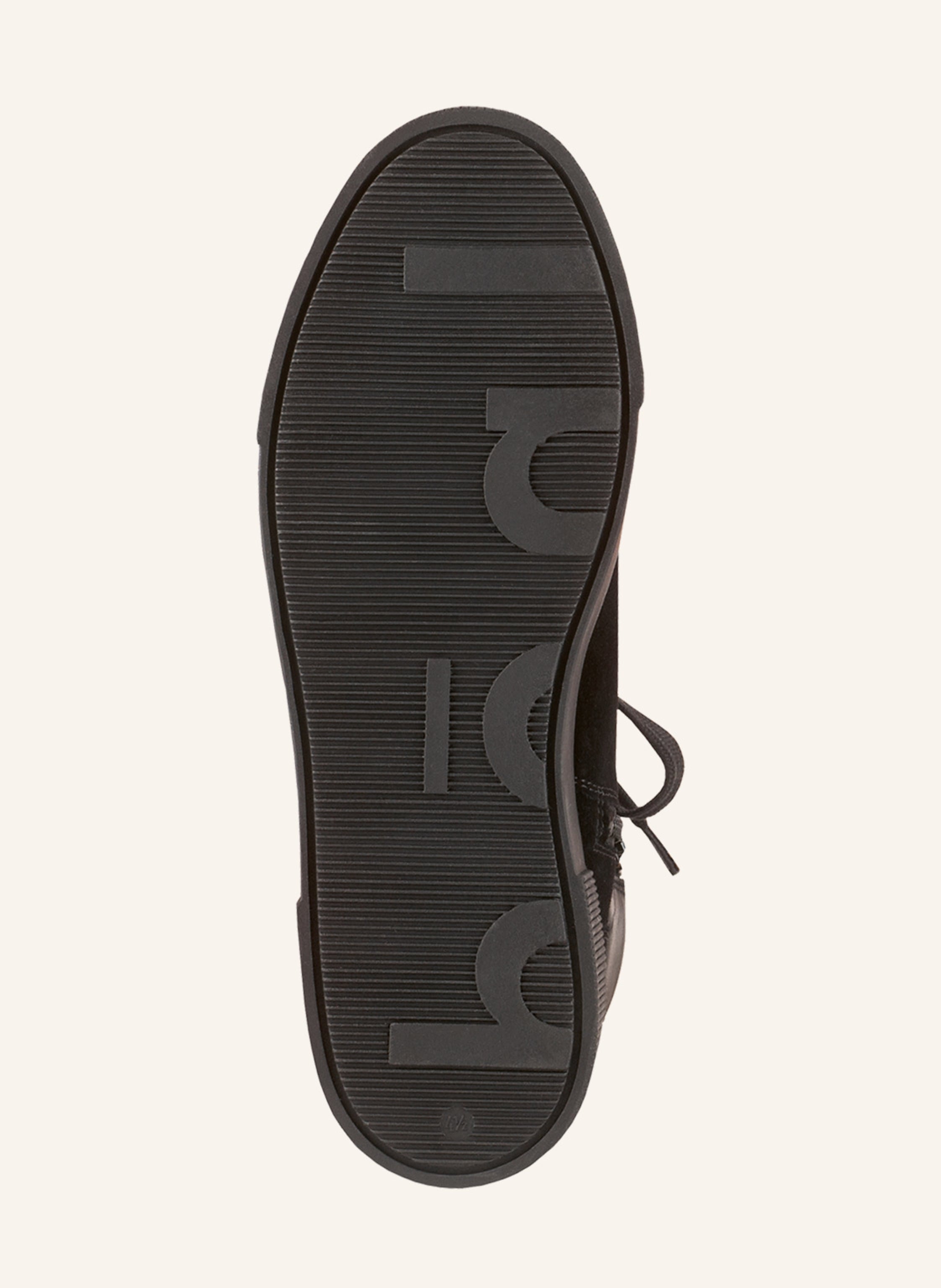 Thumbnail - Högl Hightop-Sneaker Buddy schwarz