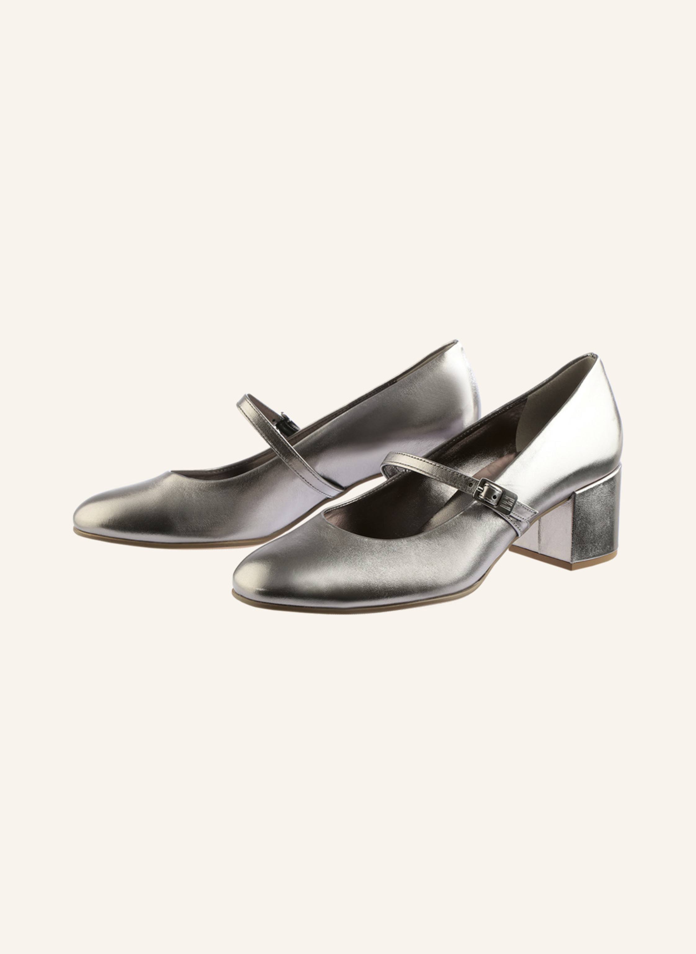 Högl Pumps Emely silber