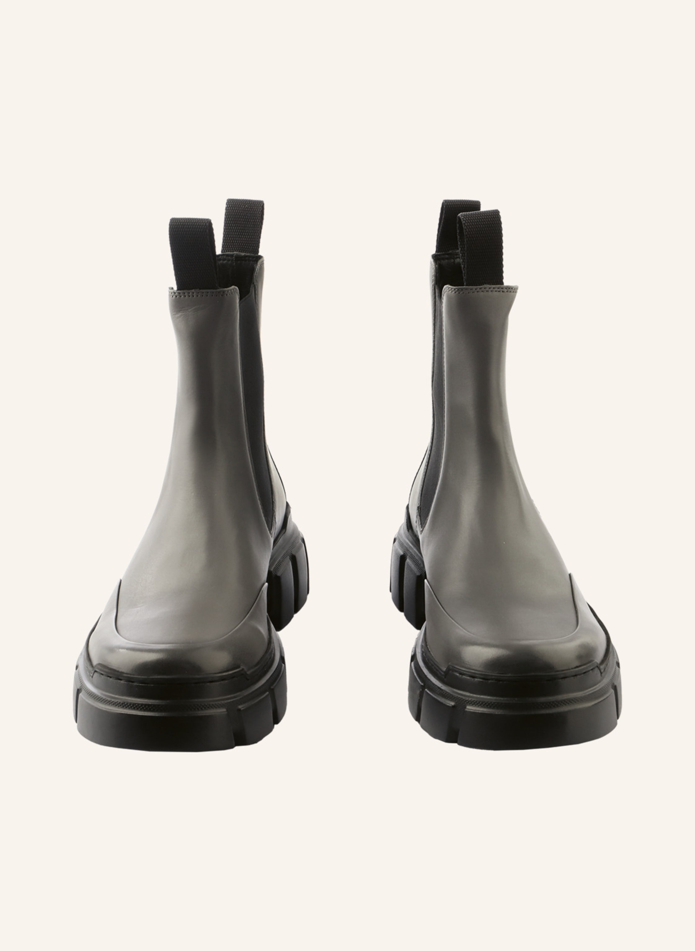 Thumbnail - Högl Chelsea-Boots silber