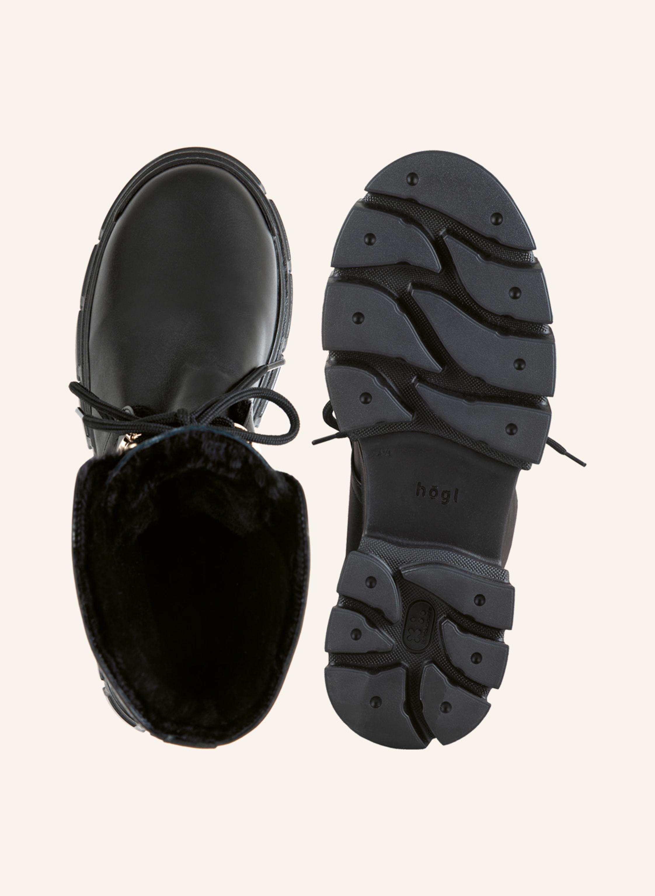 Thumbnail - Högl Stiefeletten Winter Hike schwarz