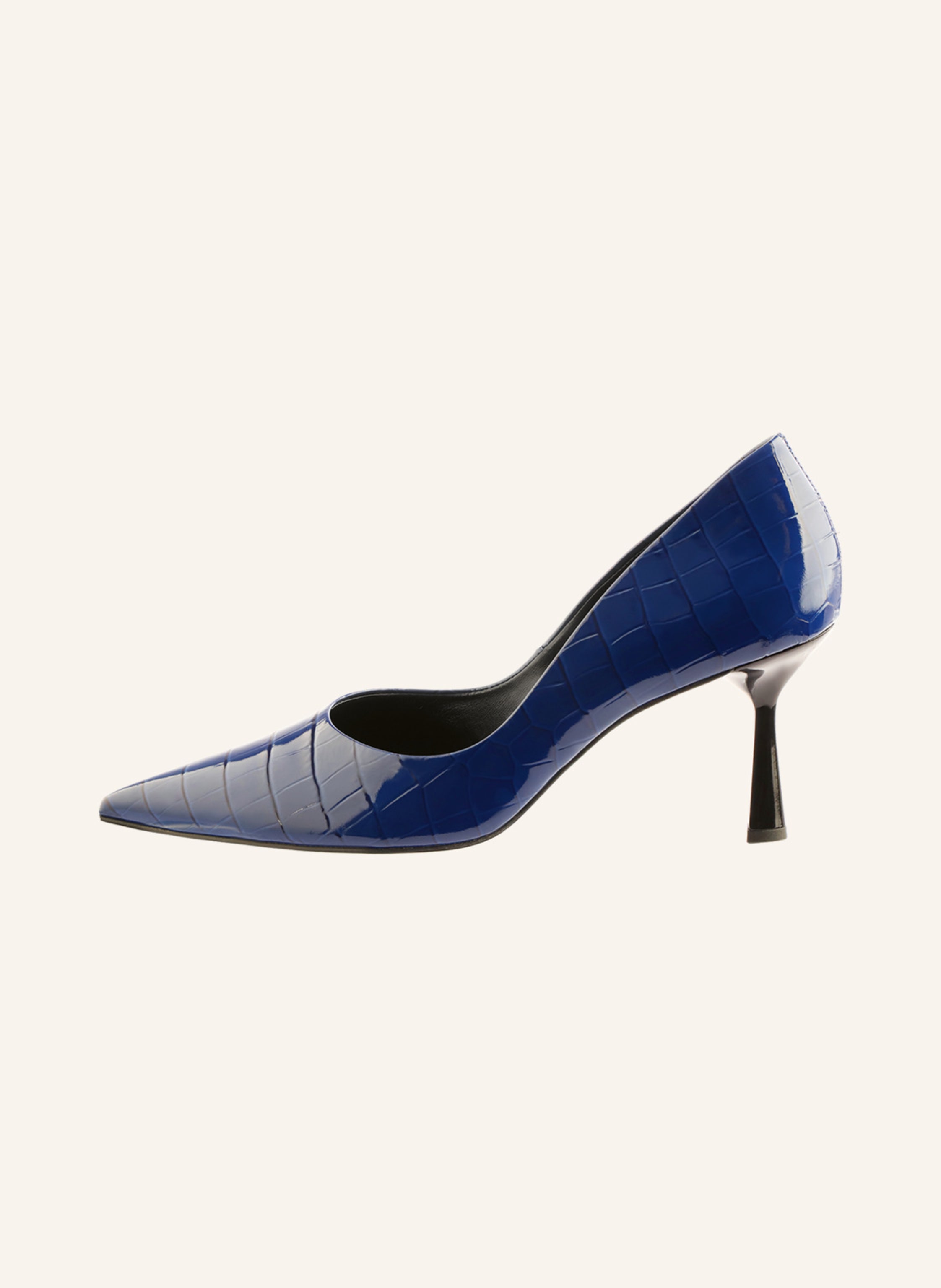 Thumbnail - Högl Lack-Pumps blau