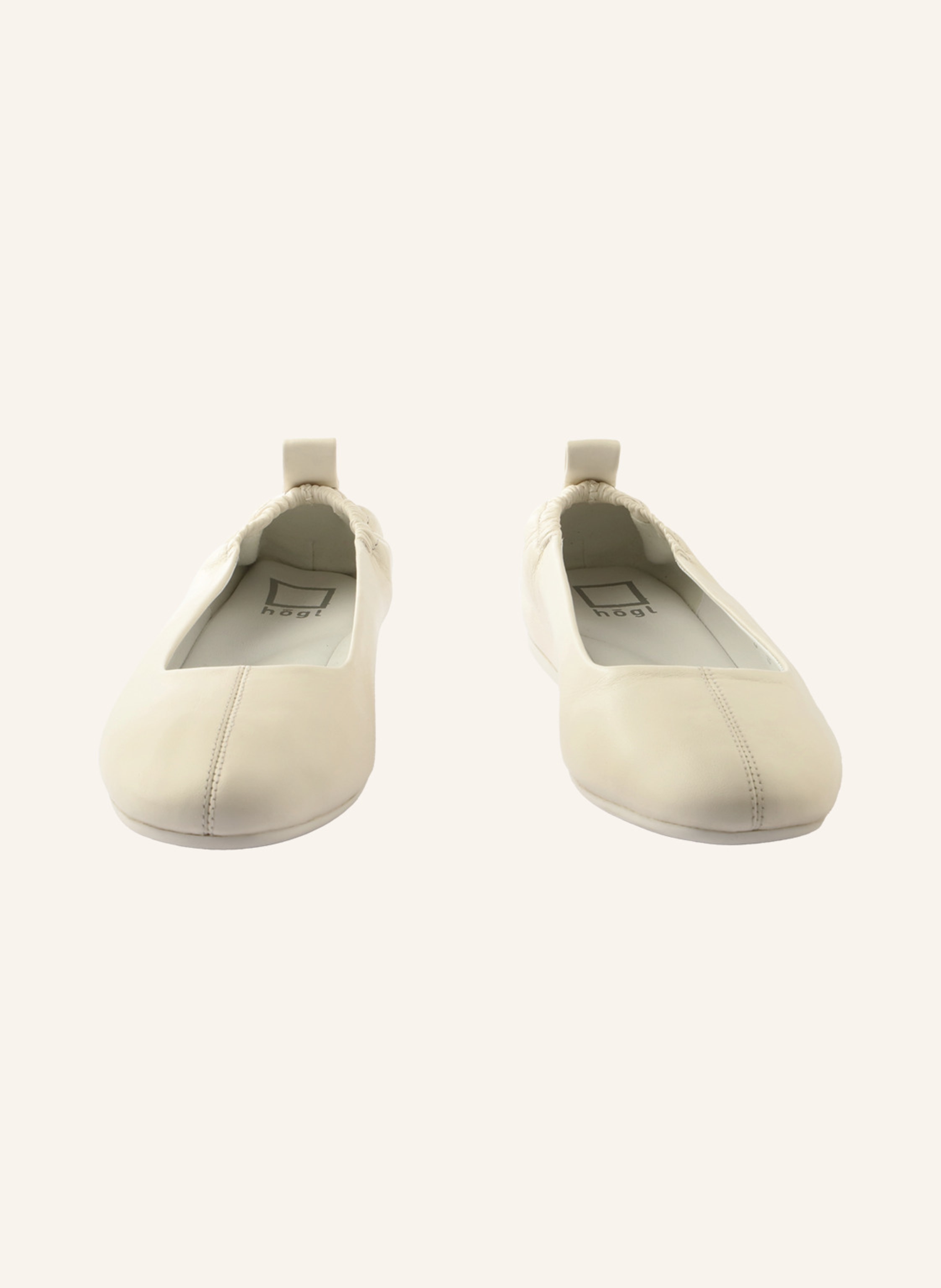 Thumbnail - Högl Ballerinas Lil beige