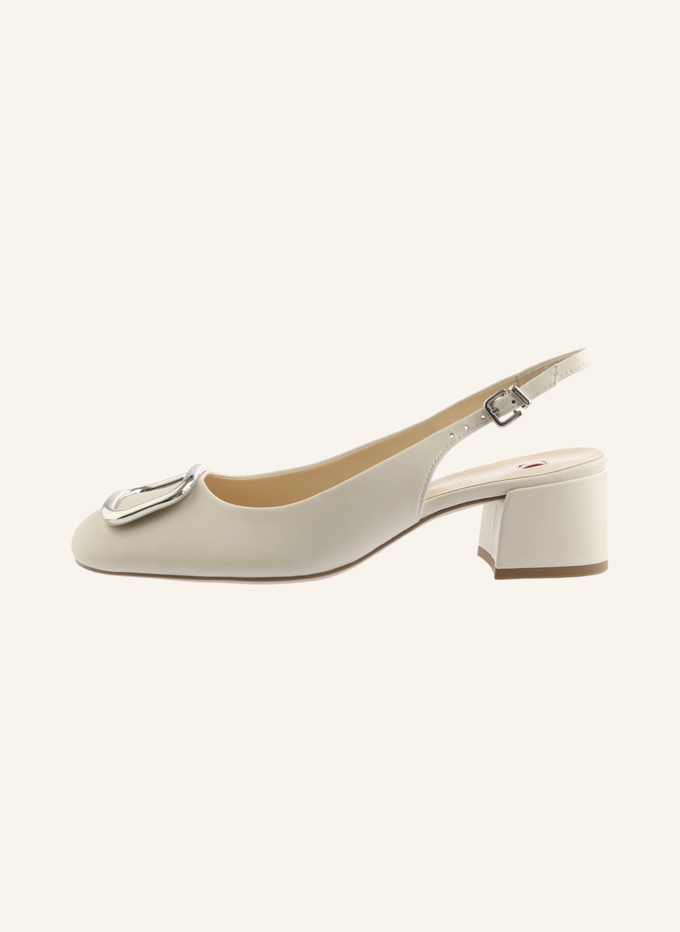 Thumbnail - Högl Slingpumps beige
