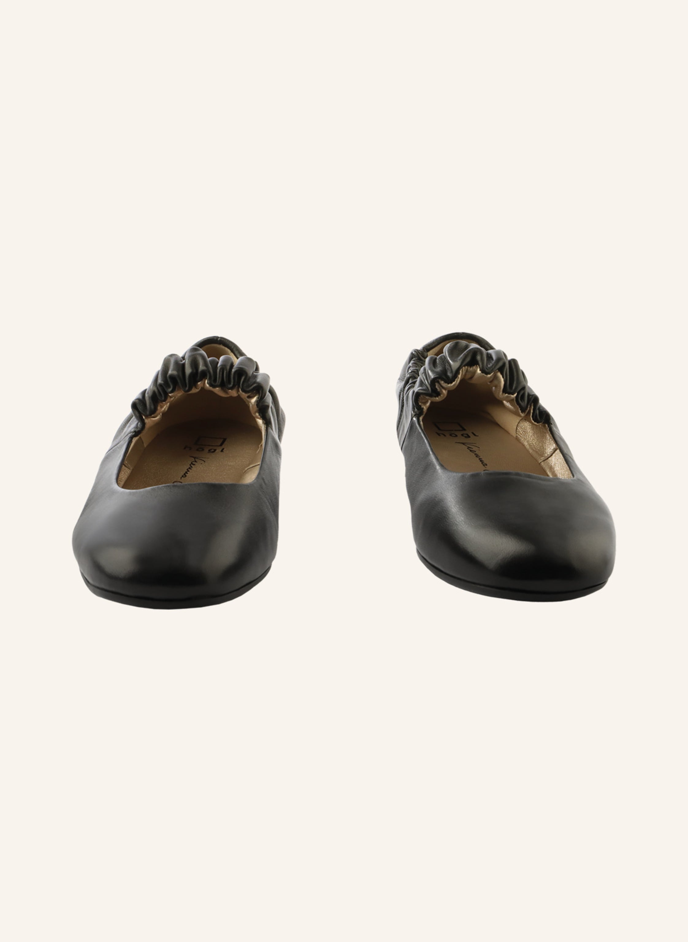 Thumbnail - Högl Ballerinas Geena schwarz