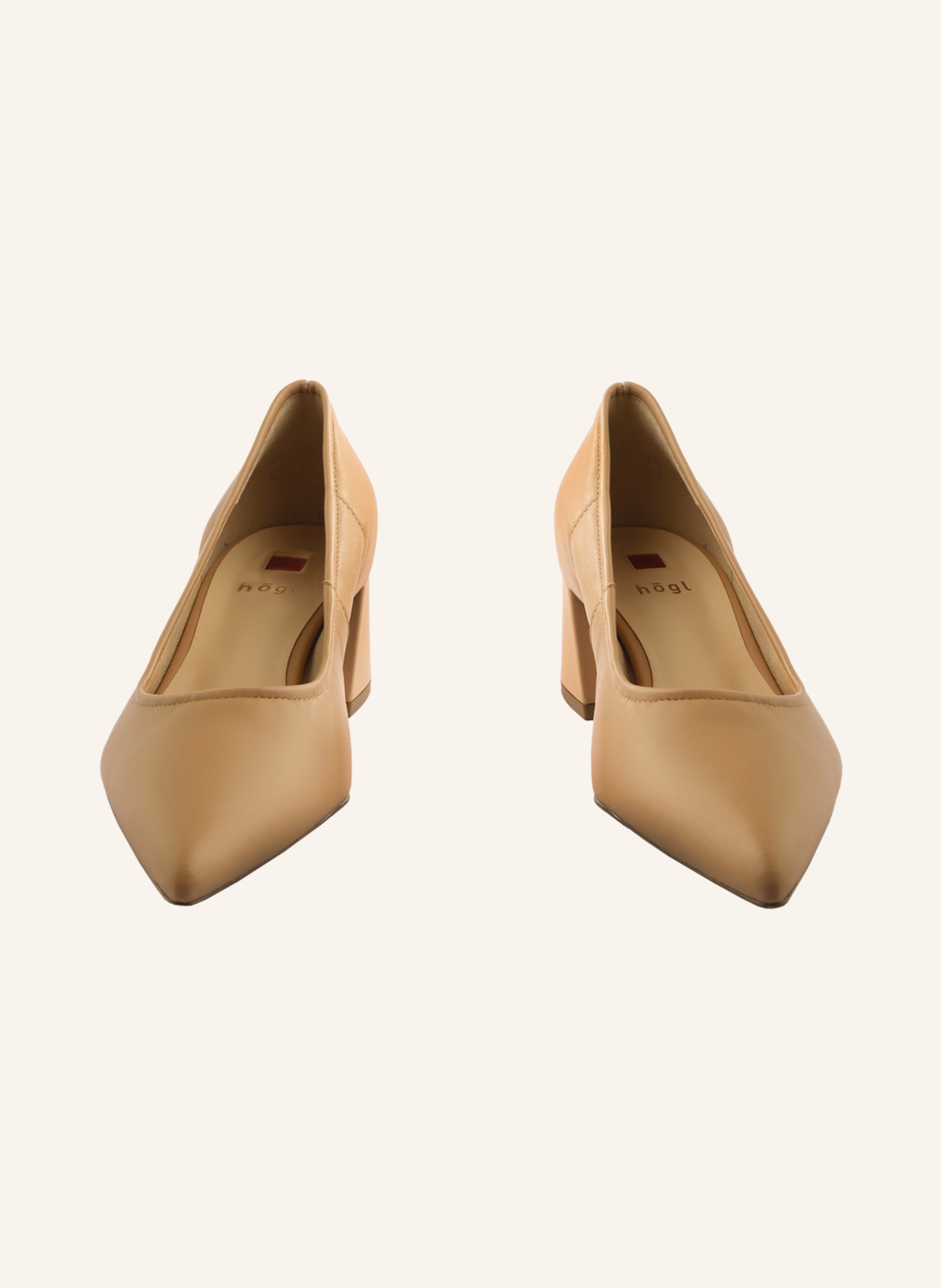 Thumbnail - Högl Pumps Sheryl beige