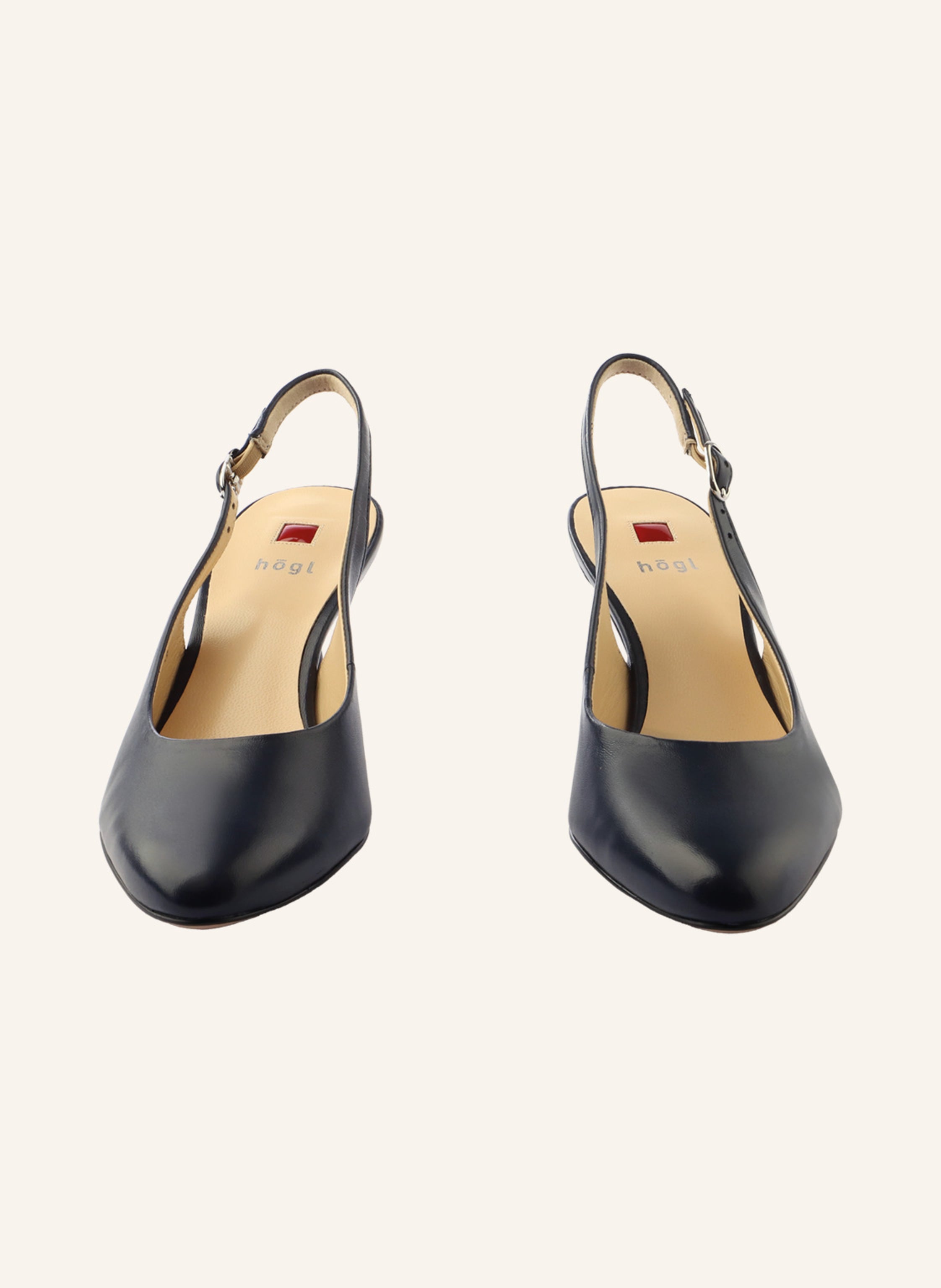 Thumbnail - Högl Slingpumps Ciara blau