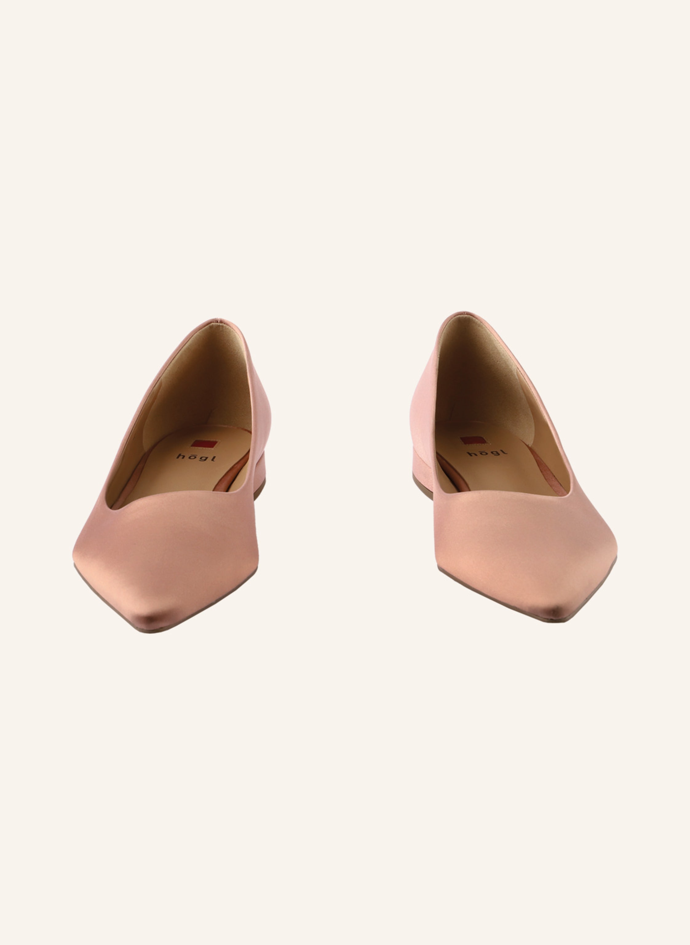 Thumbnail - Högl Ballerinas Sirin beige