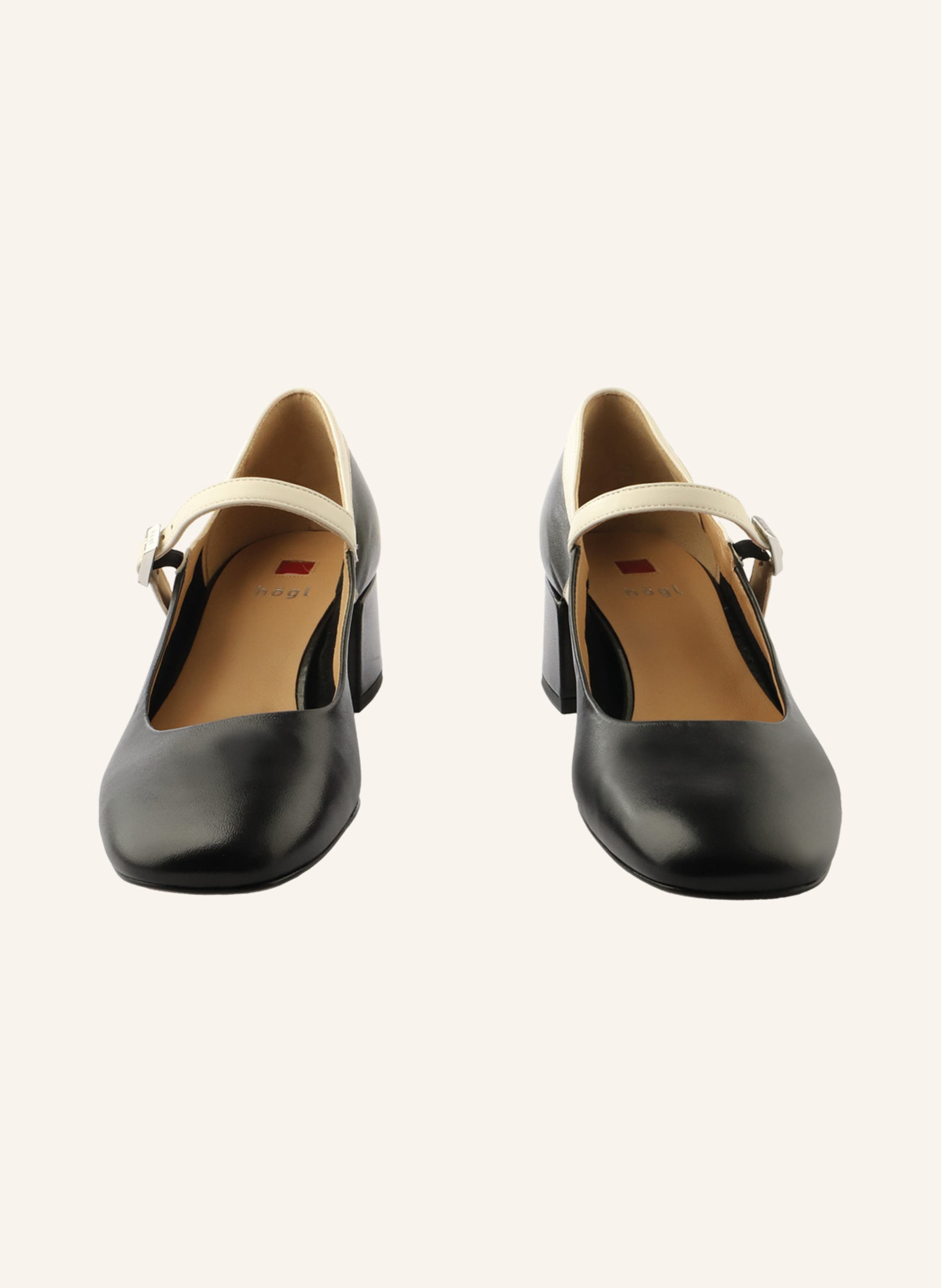 Thumbnail - Högl Pumps Mary schwarz