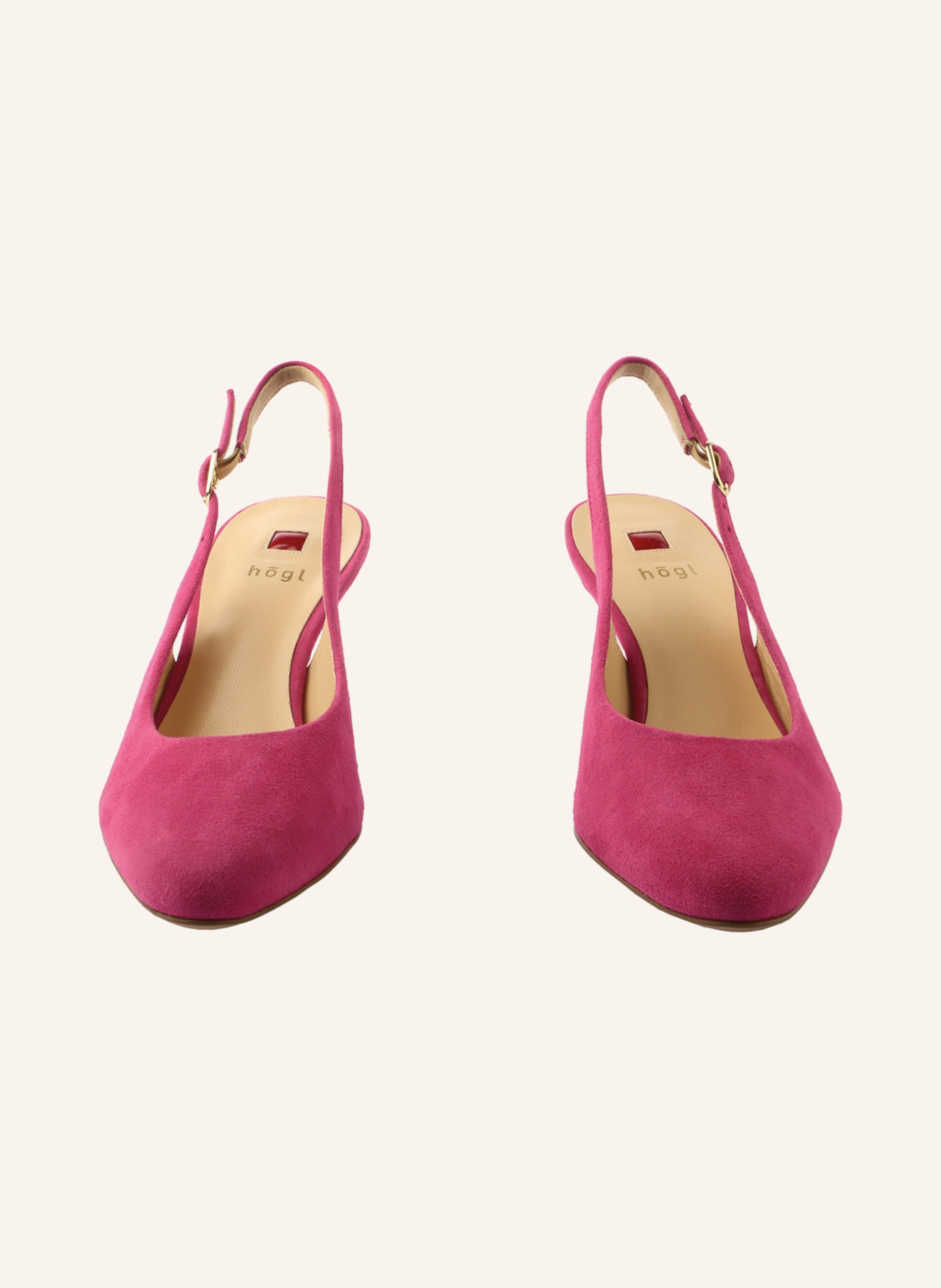 Thumbnail - Högl Slingpumps Ciara blau