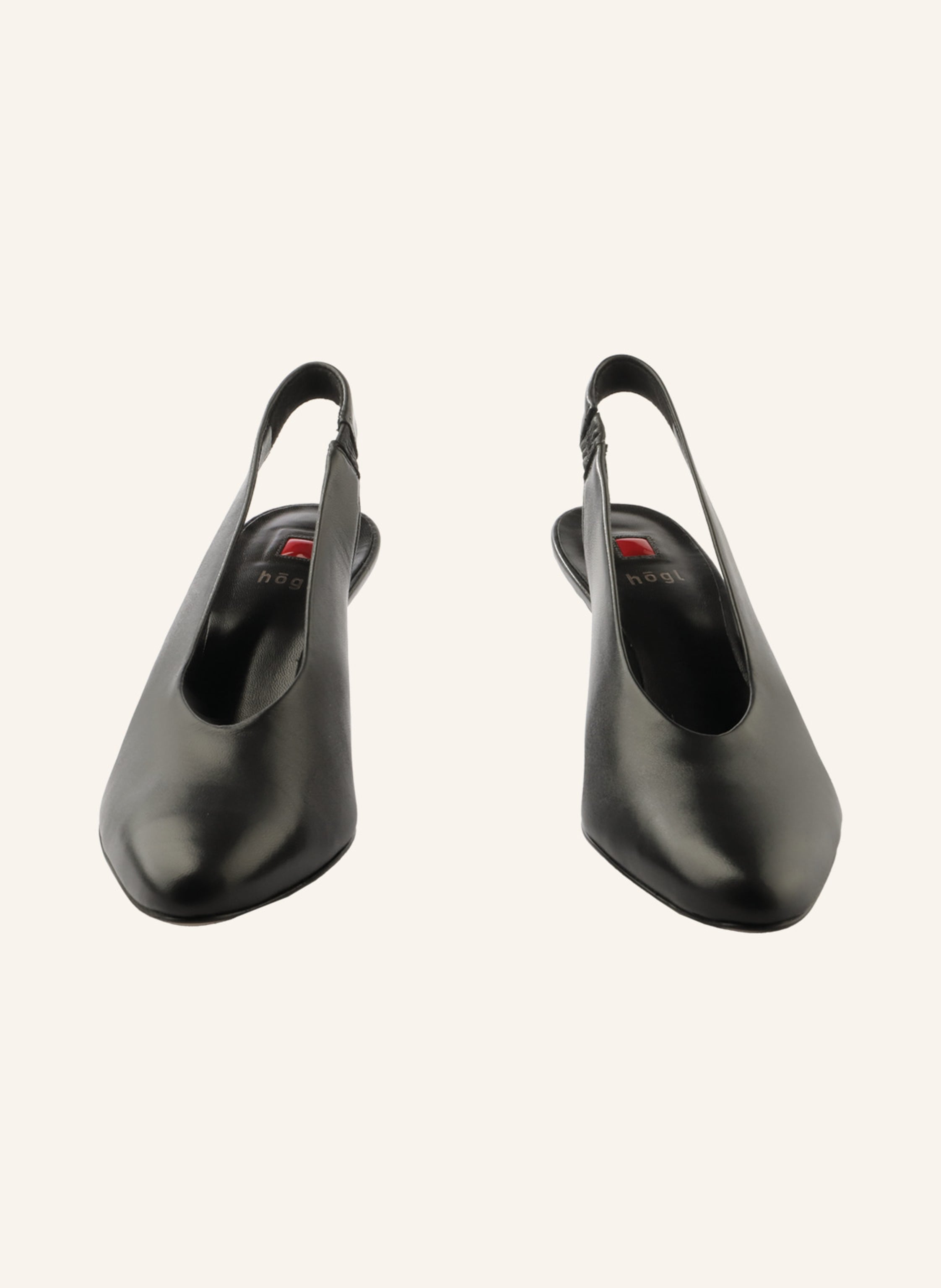 Thumbnail - Högl Slingpumps Caro schwarz