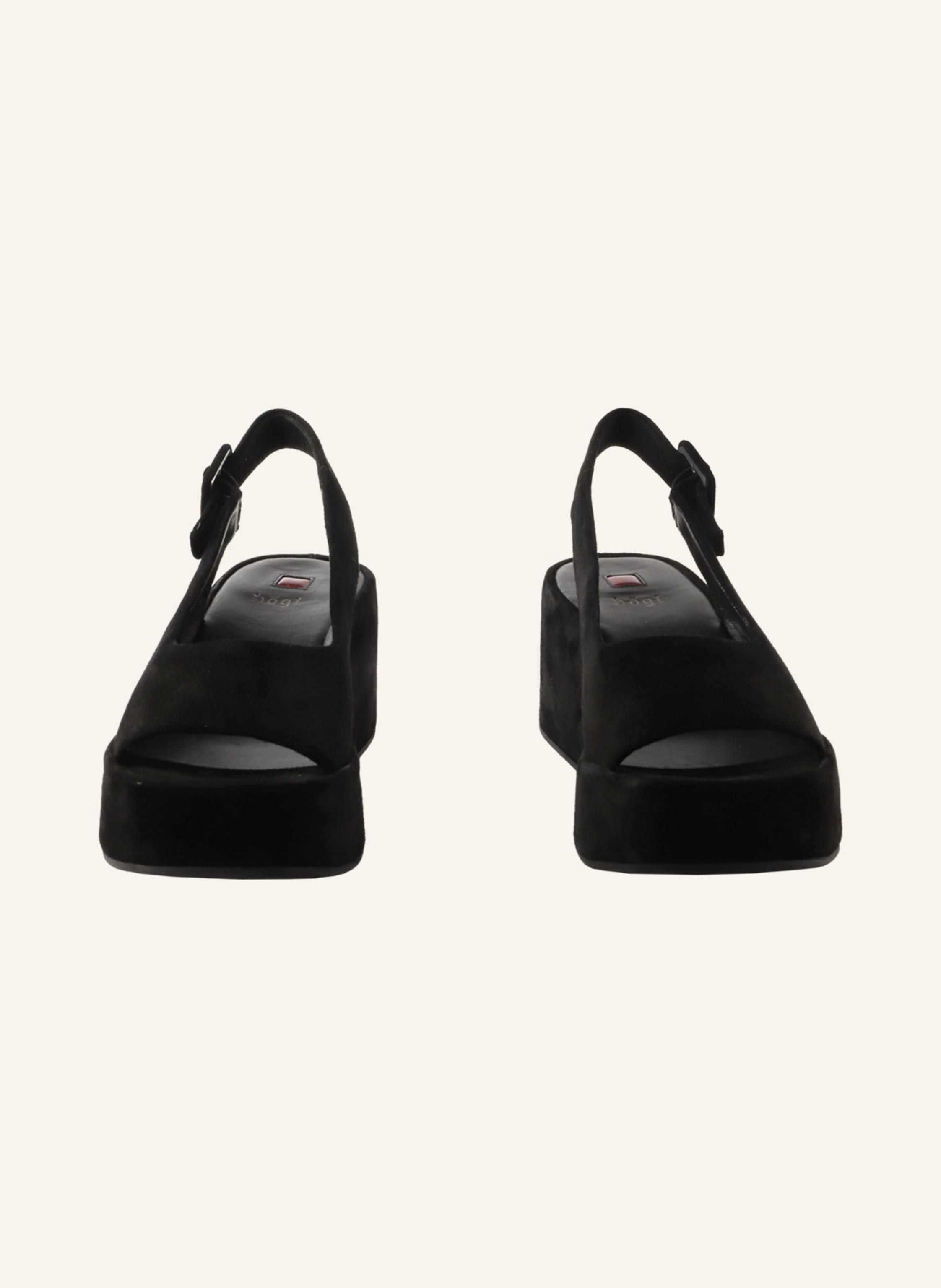 Thumbnail - Högl Wedges schwarz