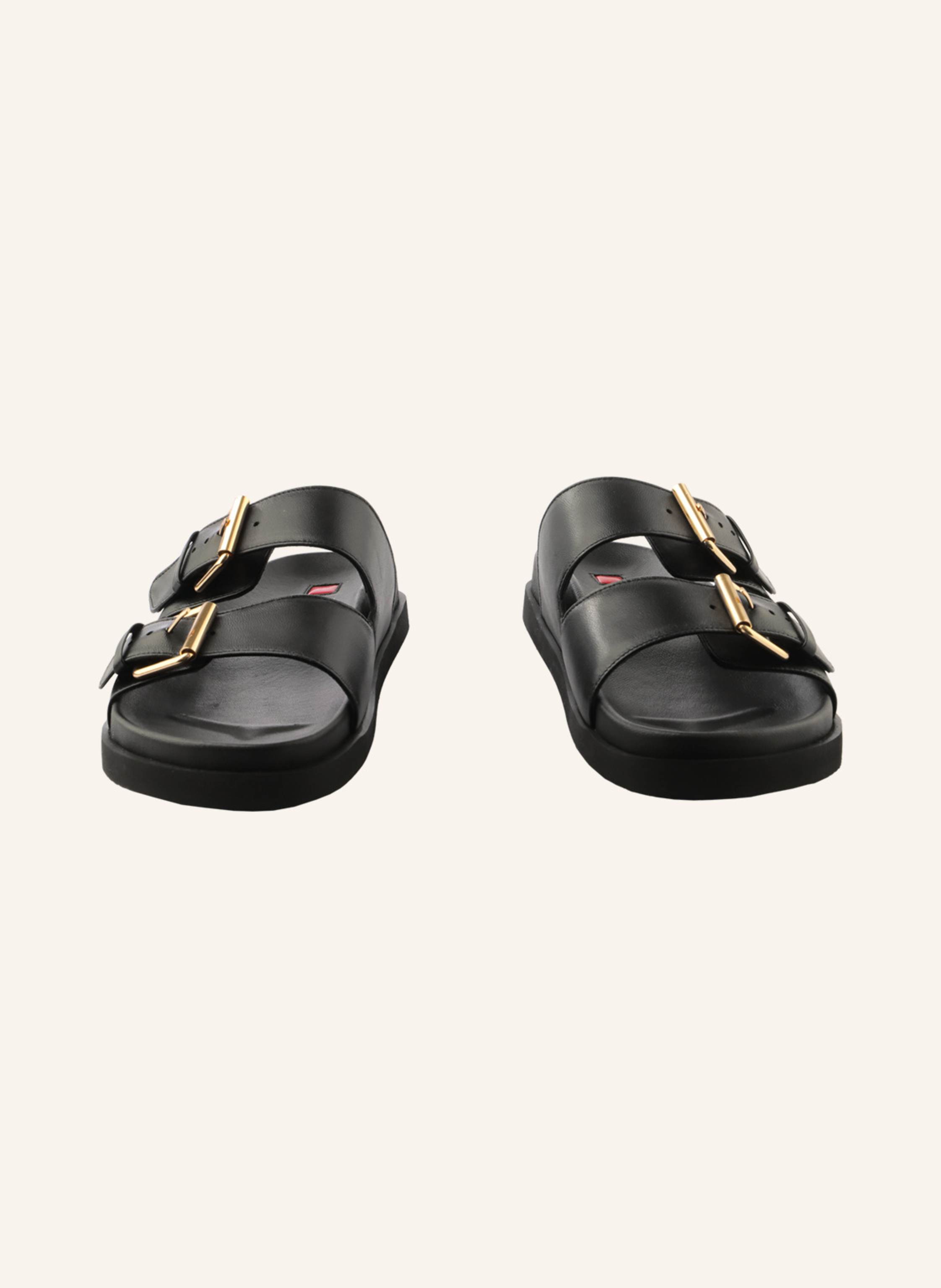 Thumbnail - Högl Pantoletten Mischa schwarz