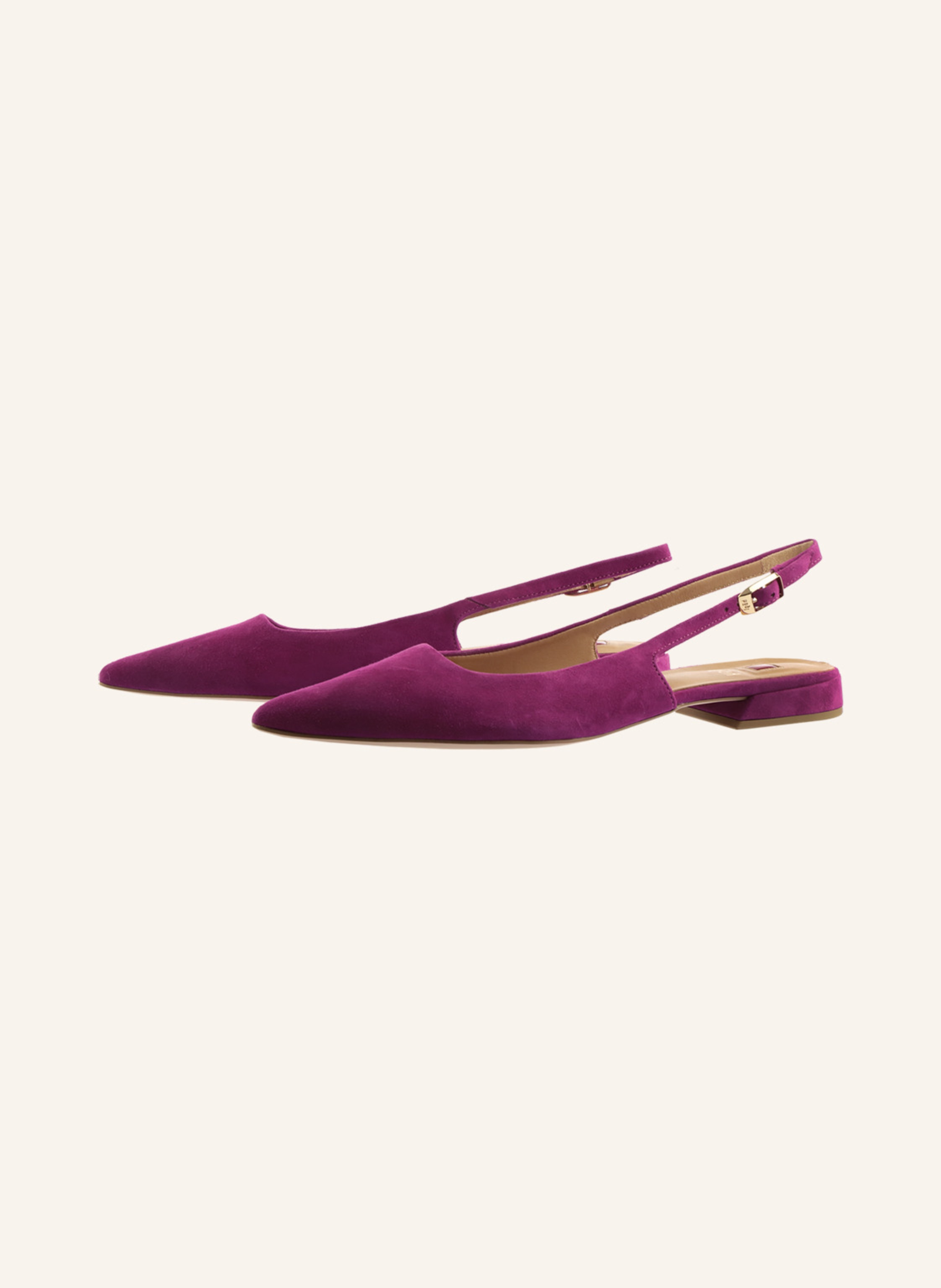 Högl Slingballerinas lila