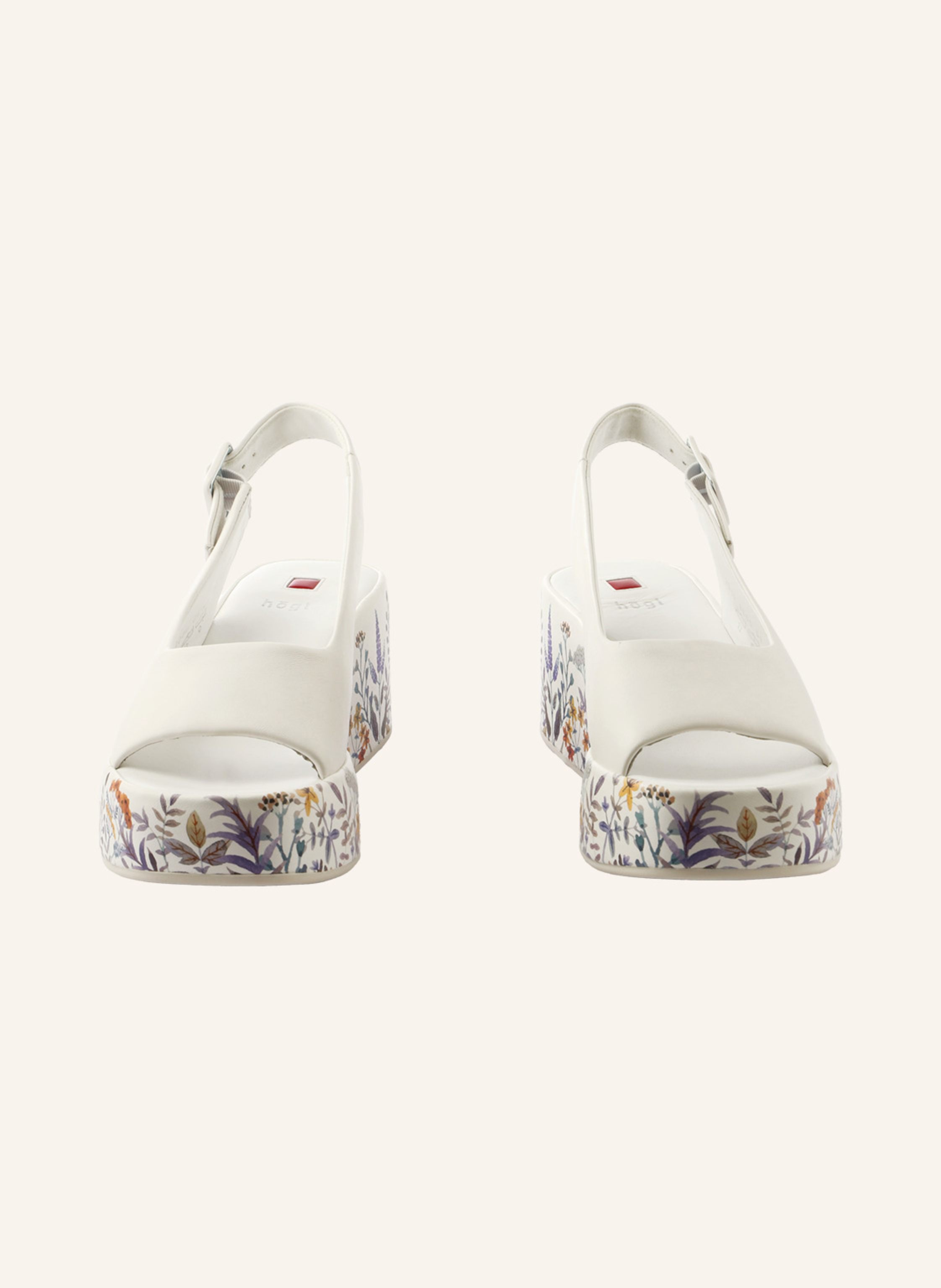 Thumbnail - Högl Sandaletten Loulou weiss