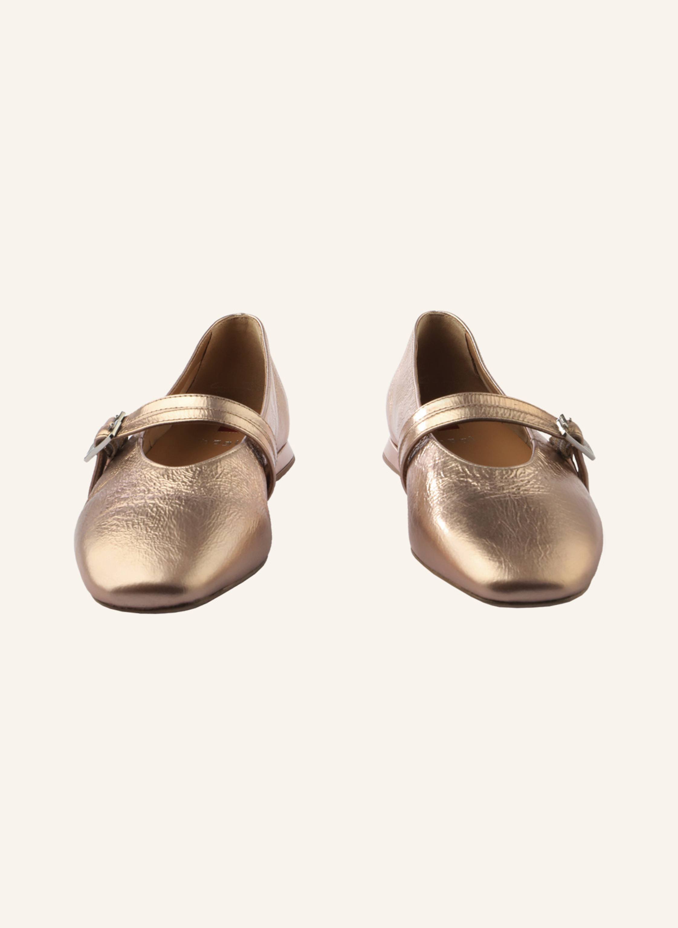 Thumbnail - Högl Ballerinas May silber