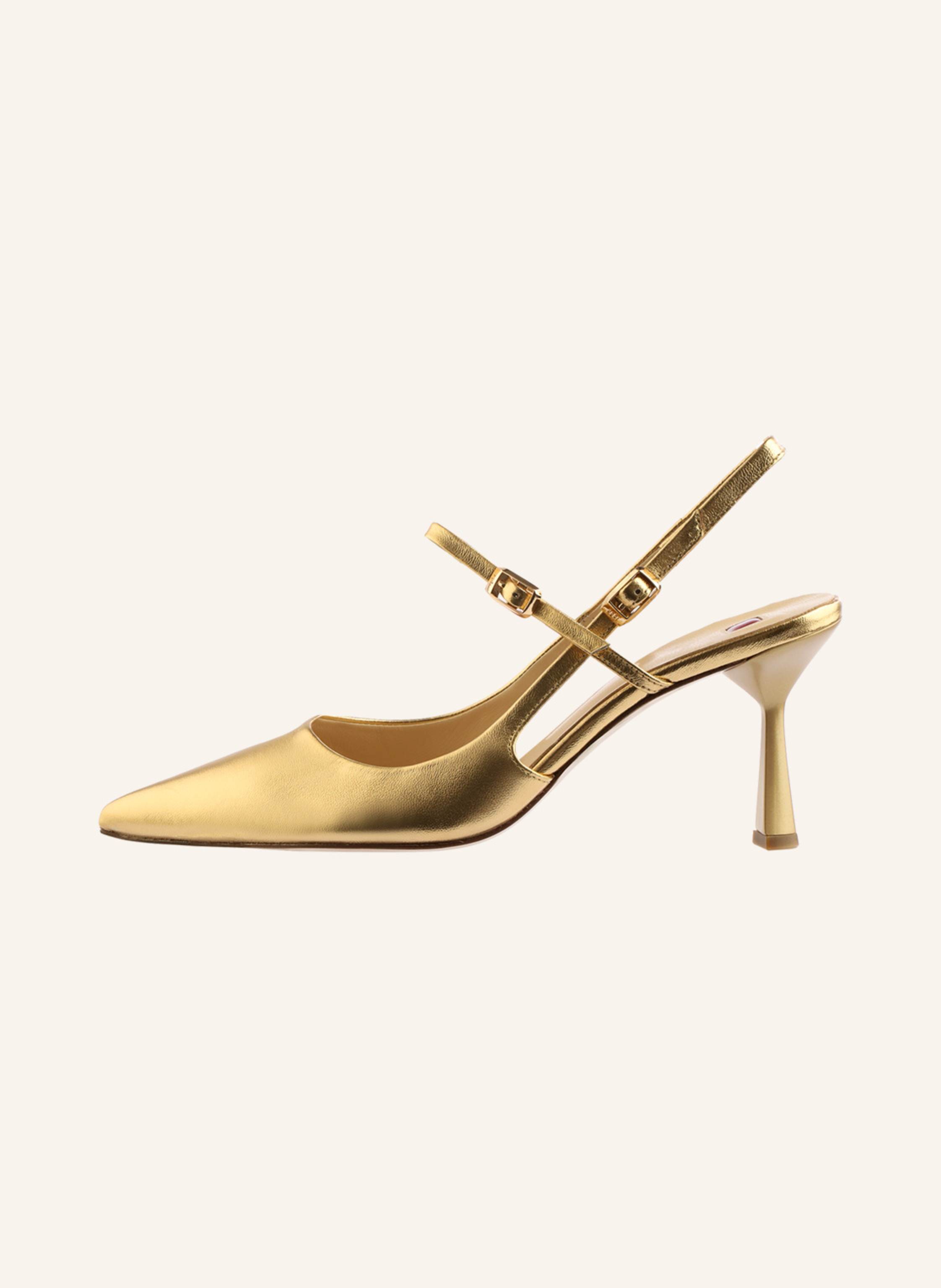 Thumbnail - Högl Slingpumps Dory gold