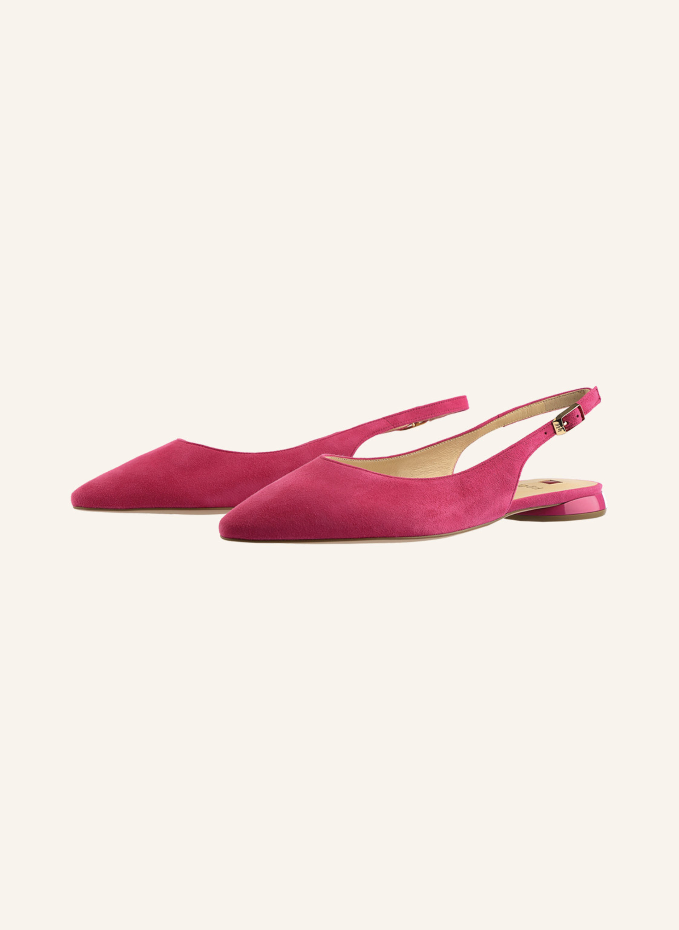 Högl Slingballerinas Mona blau