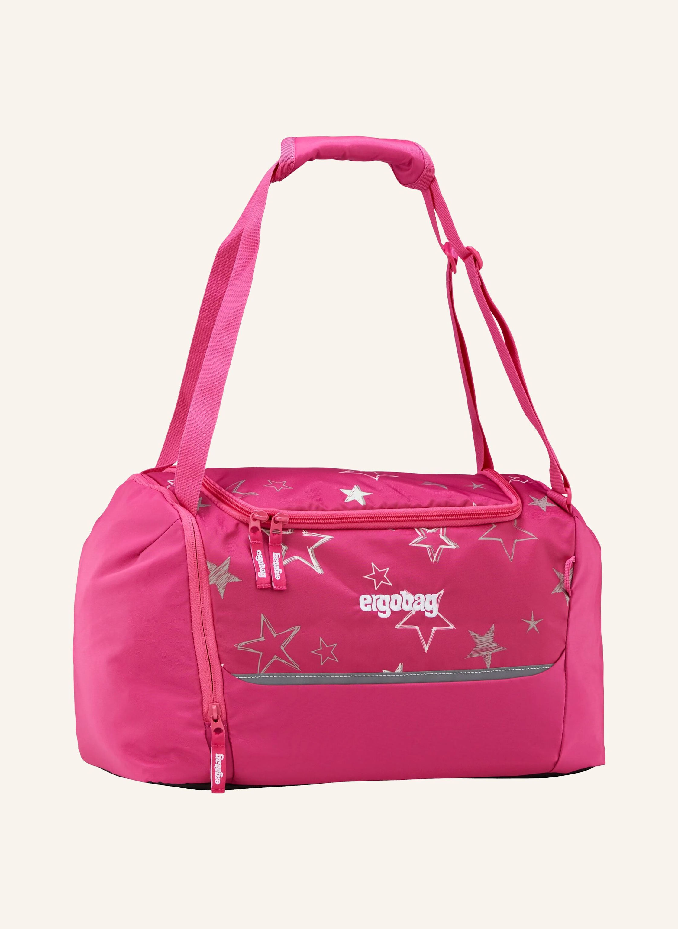Ergobag Sporttasche Sporttasche pink