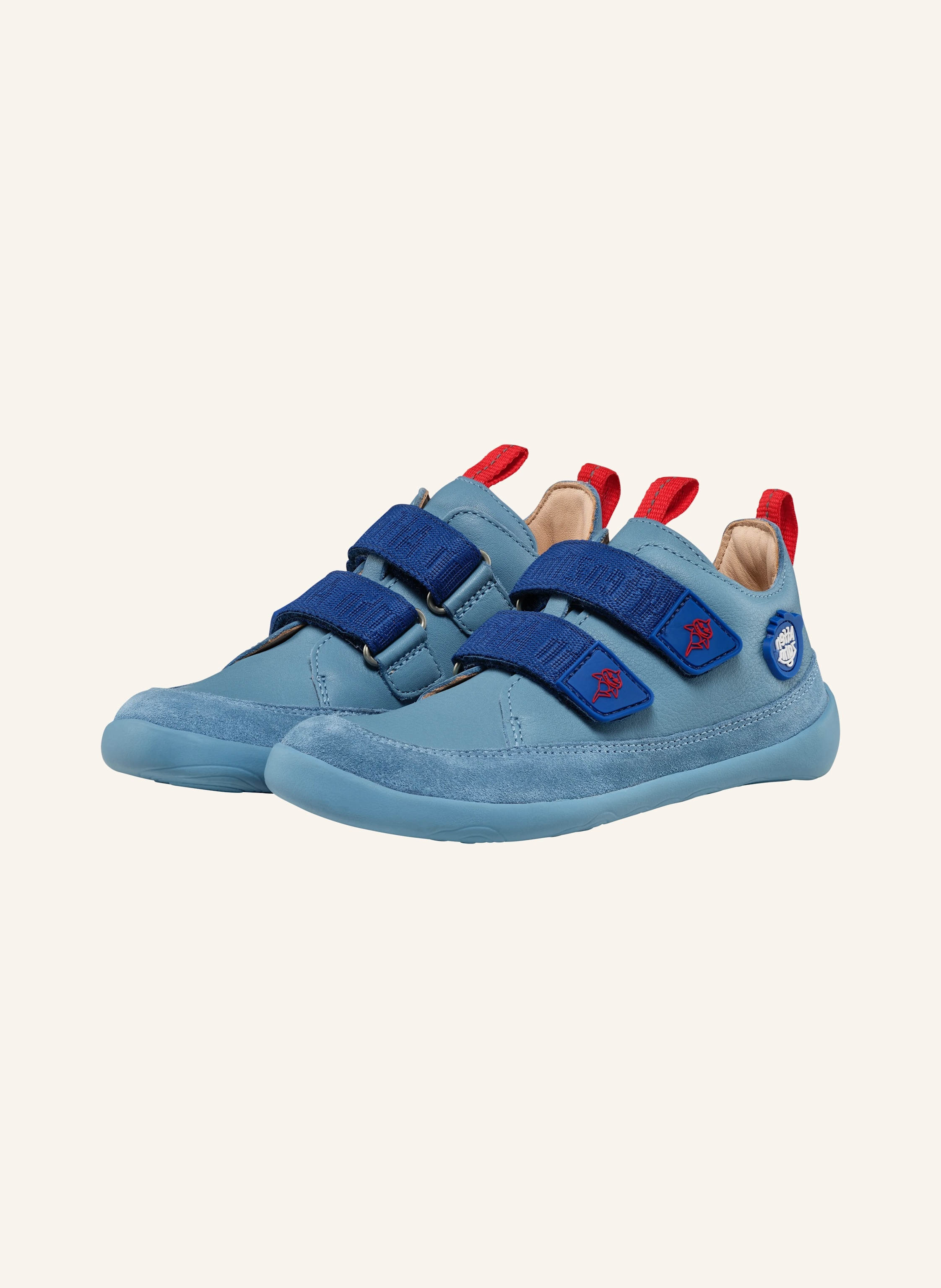 Affenzahn Sneaker Buddy blau