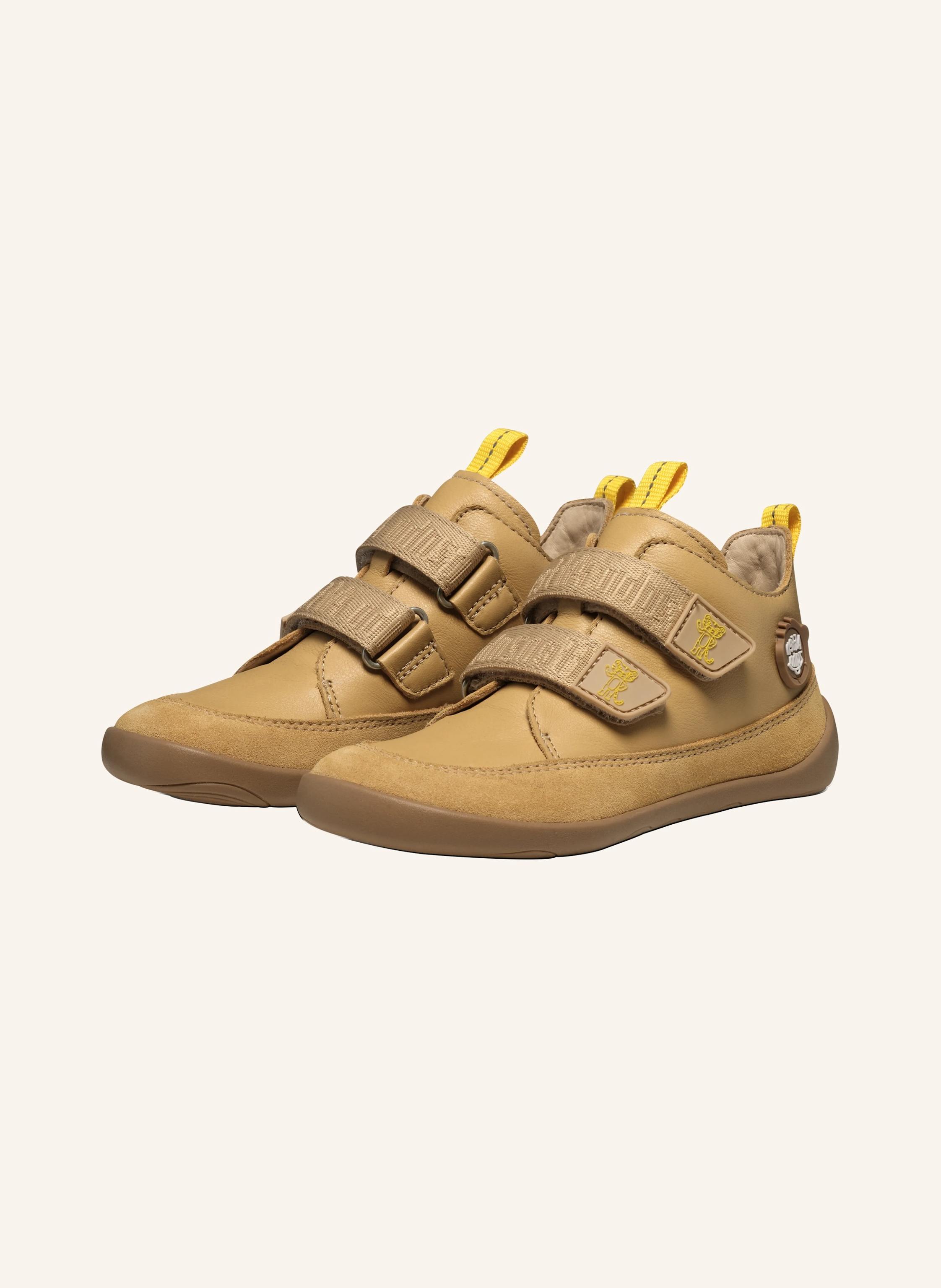 Affenzahn Sneaker Buddy beige