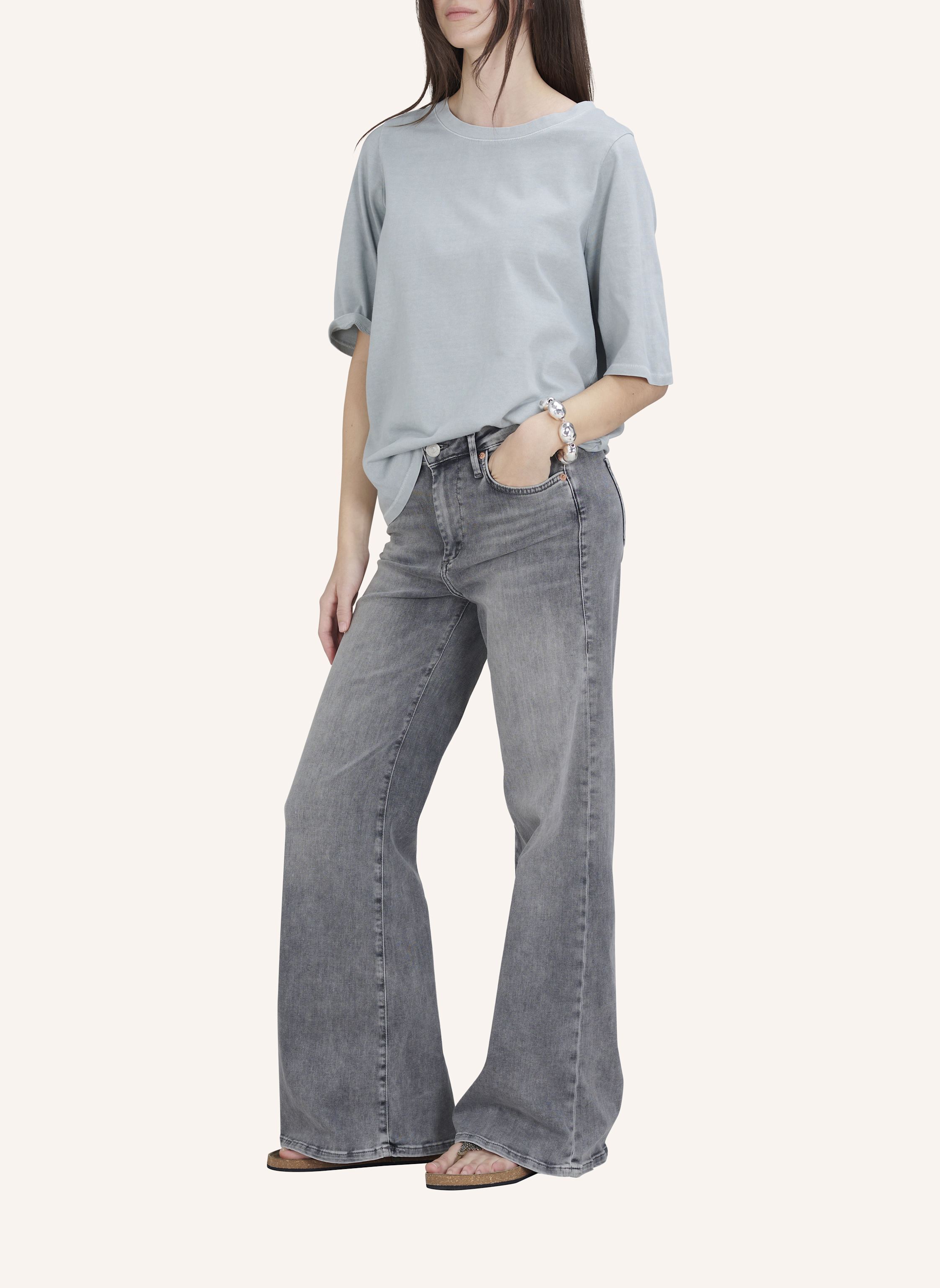 Thumbnail - True Religion Jeans Mija Flared grau