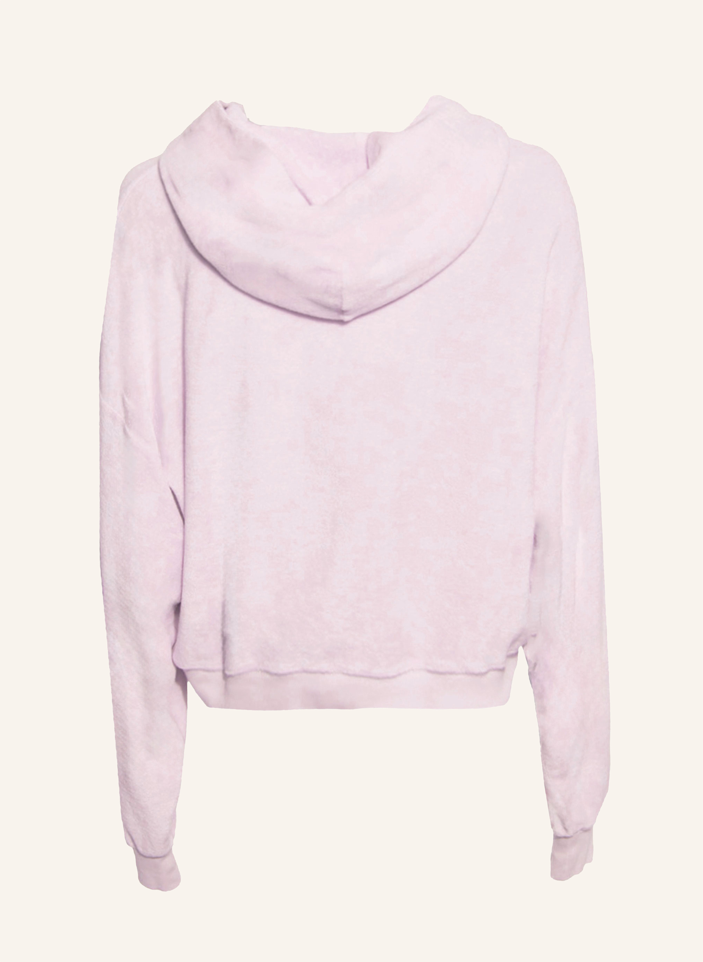 Thumbnail - True Religion Frottee-Hoodie pink
