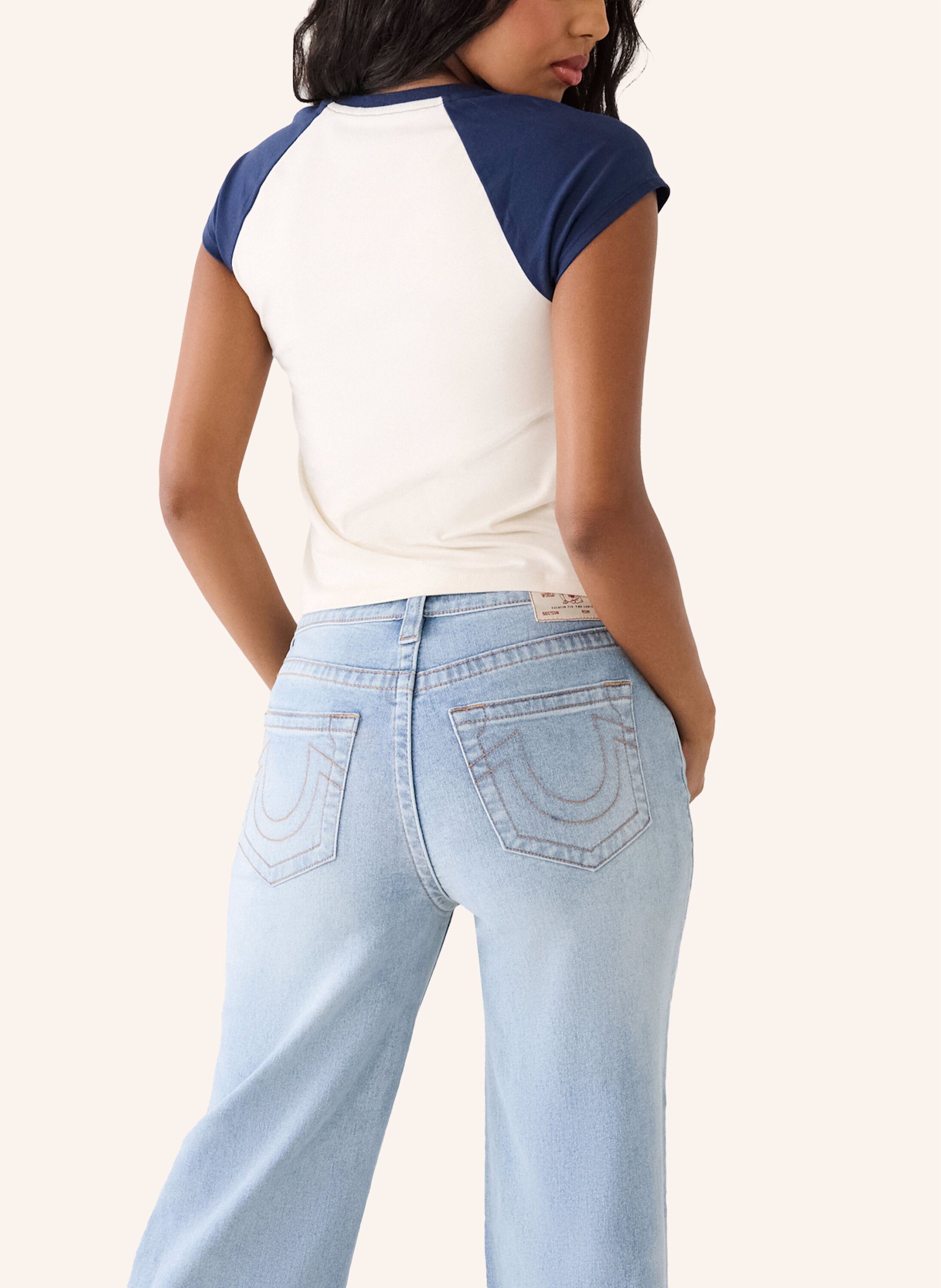 Thumbnail - True Religion T-Shirt weiss