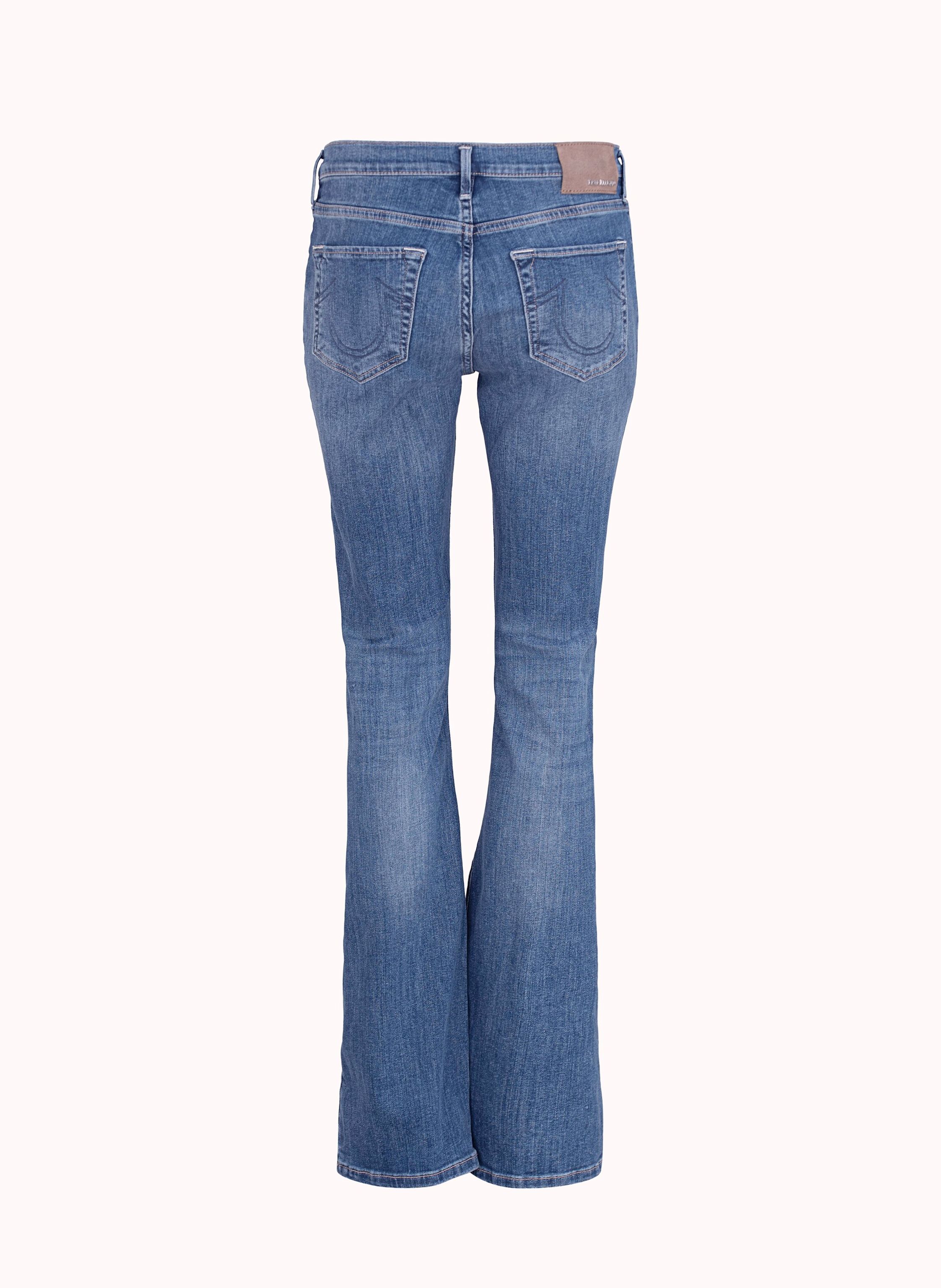 Thumbnail - True Religion Jeans Rebecca blau