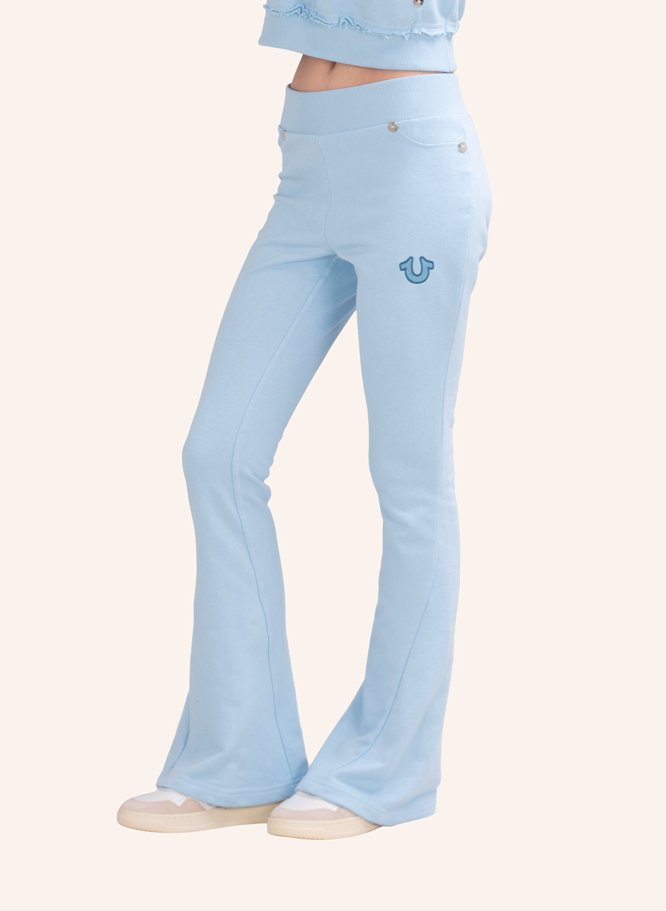 Thumbnail - True Religion Sweatpant Joey blau